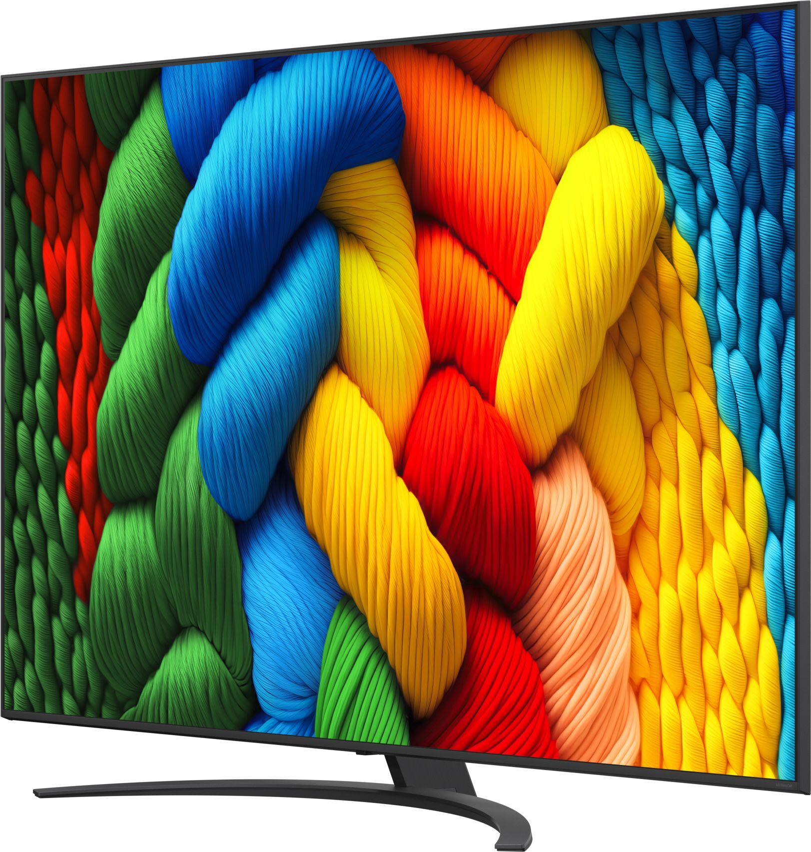 Телевізор LG 86NANO81A6Aфото6