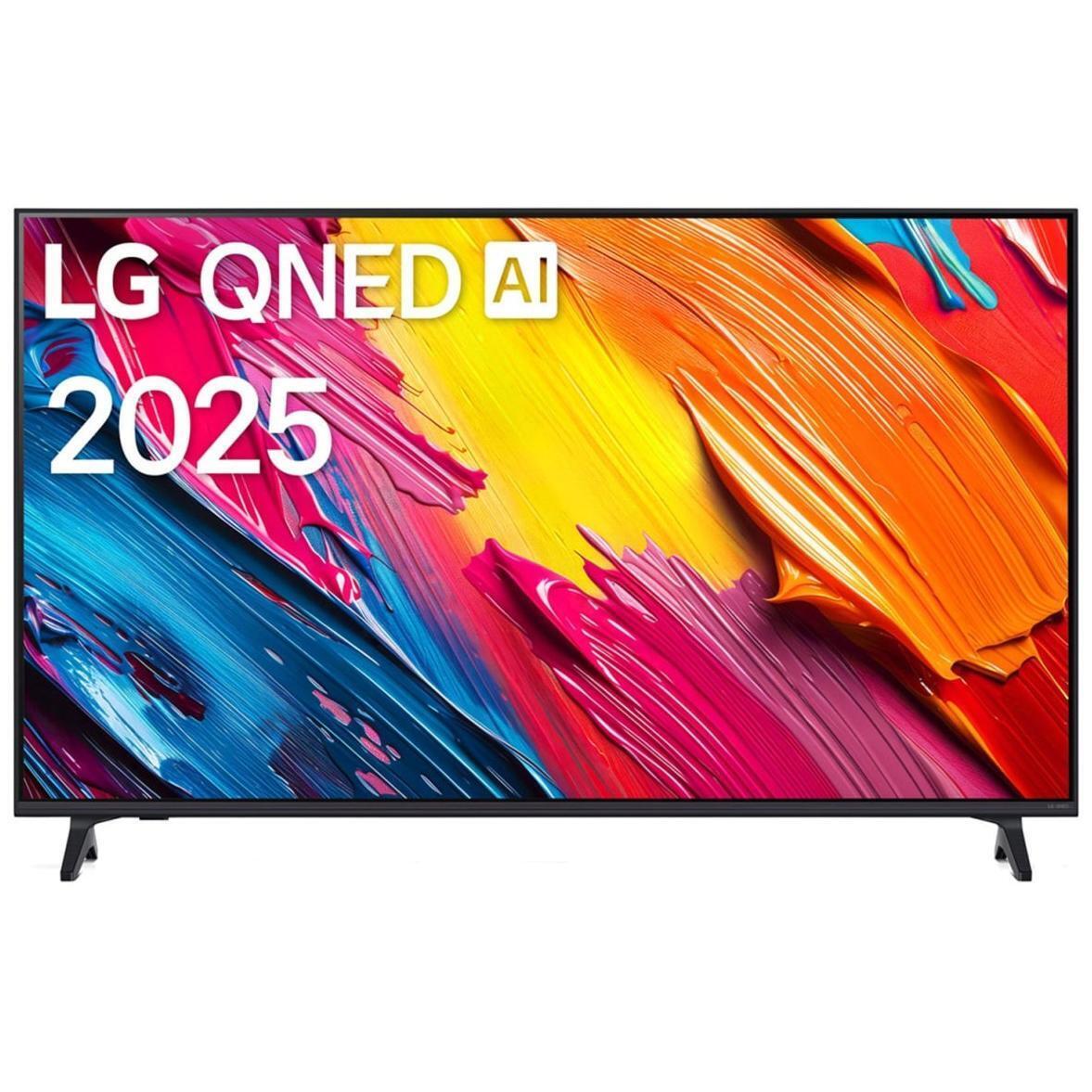 Телевізор LG 55QNED70A6Aфото2