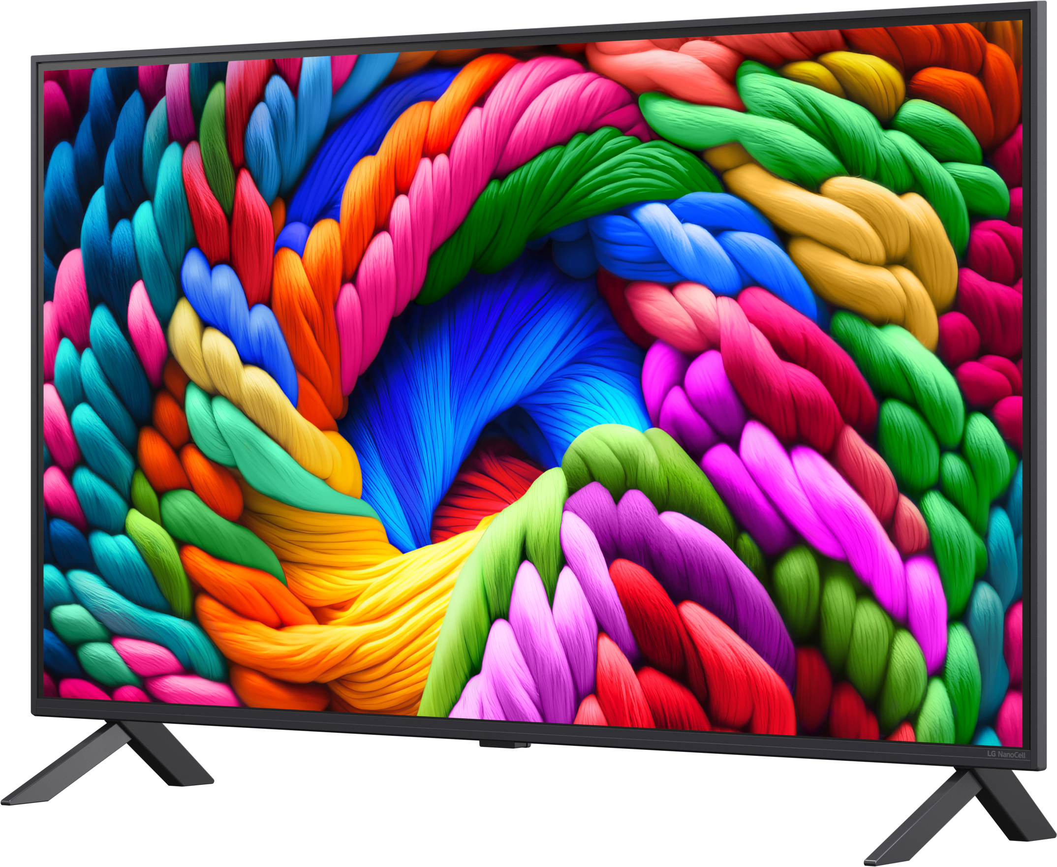 Телевізор LG 43NANO90A6Bфото4