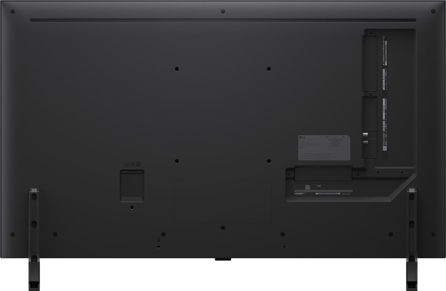 Телевізор LG 43NANO90A6Bфото