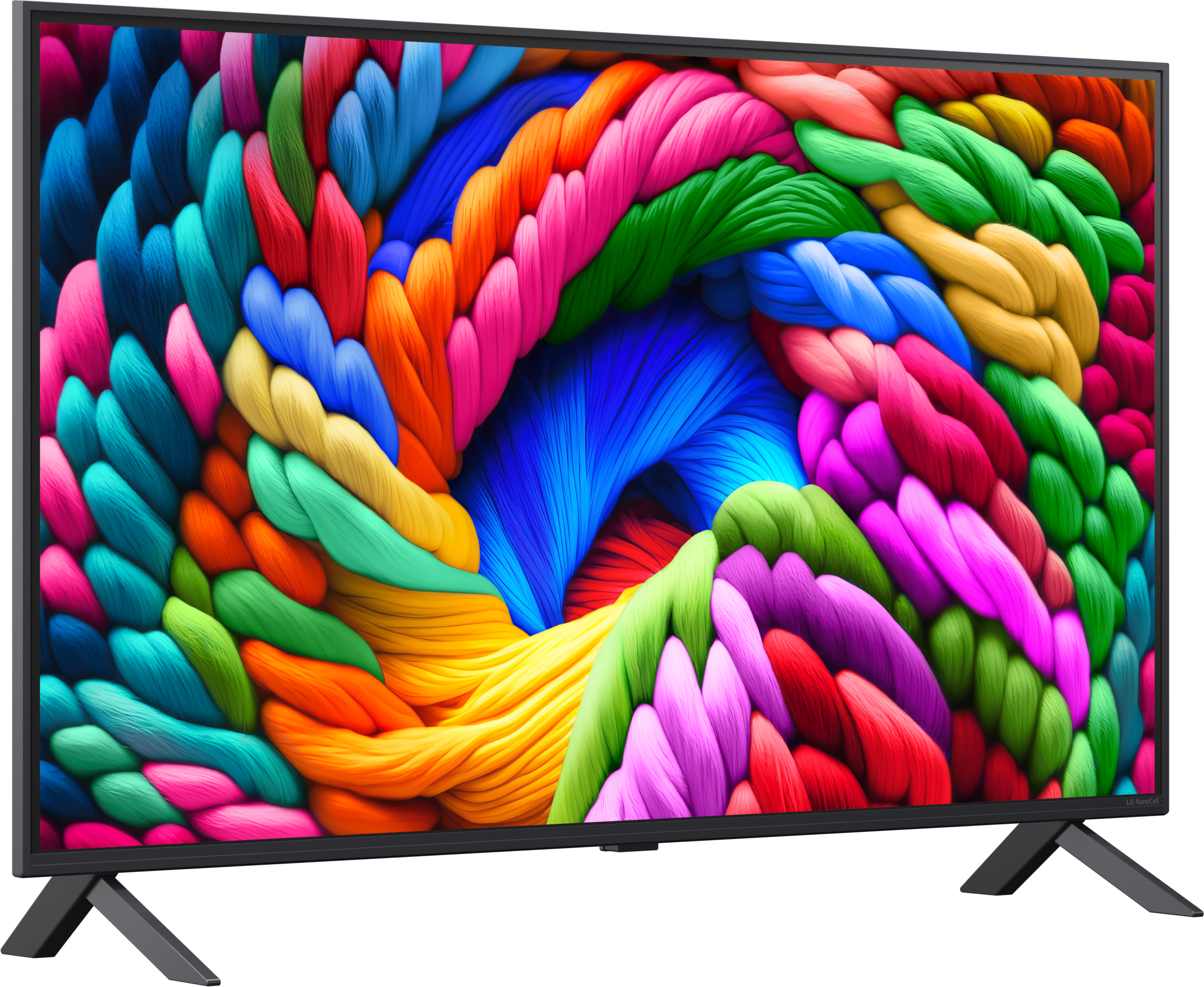 Телевізор LG 43NANO90A6Bфото3