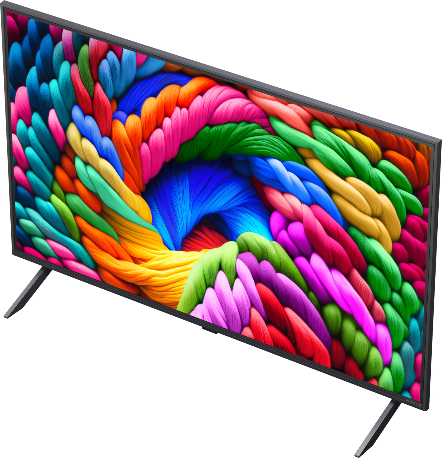 Телевізор LG 43NANO90A6Bфото