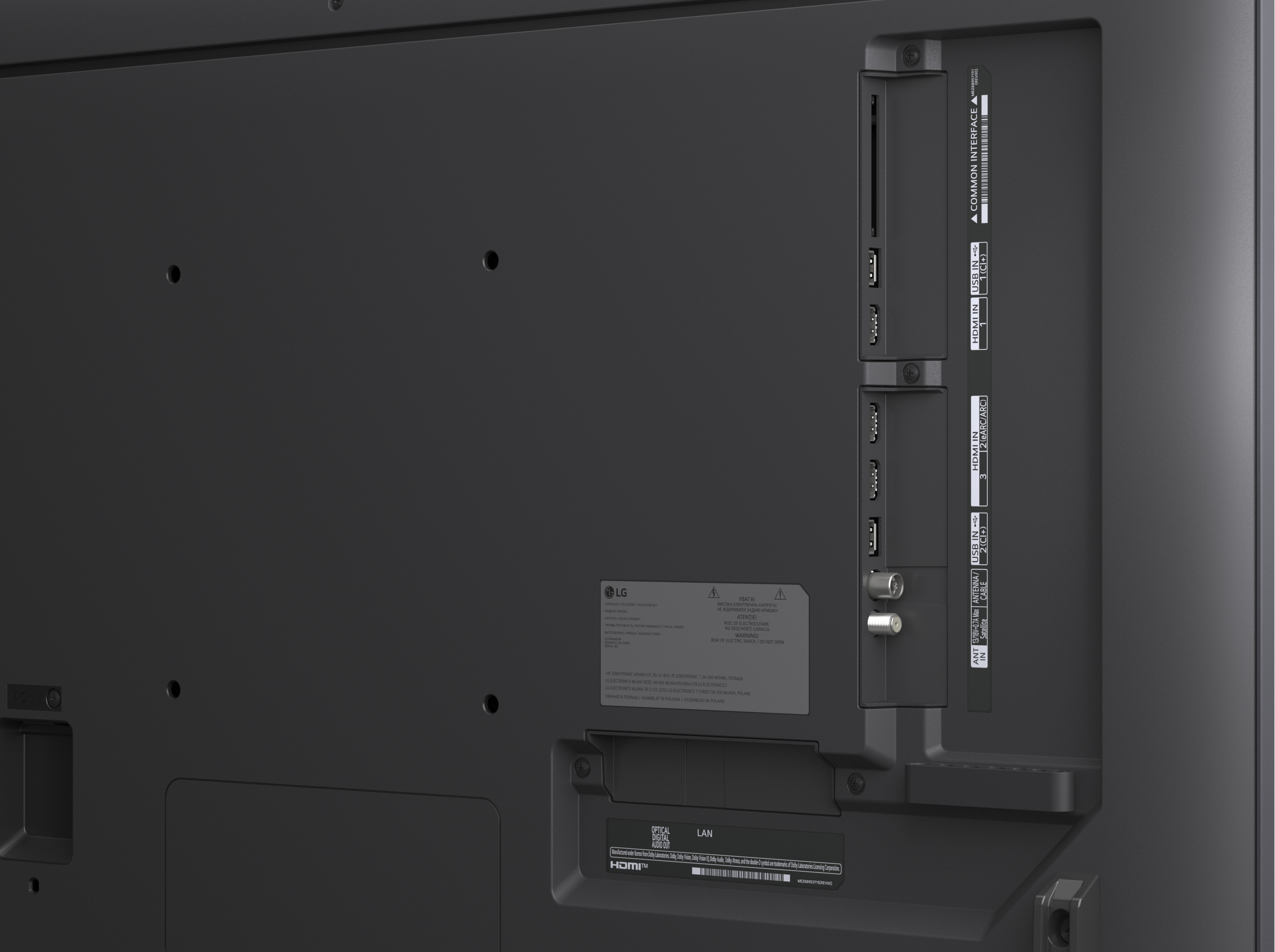 Телевізор LG 43NANO90A6Bфото21