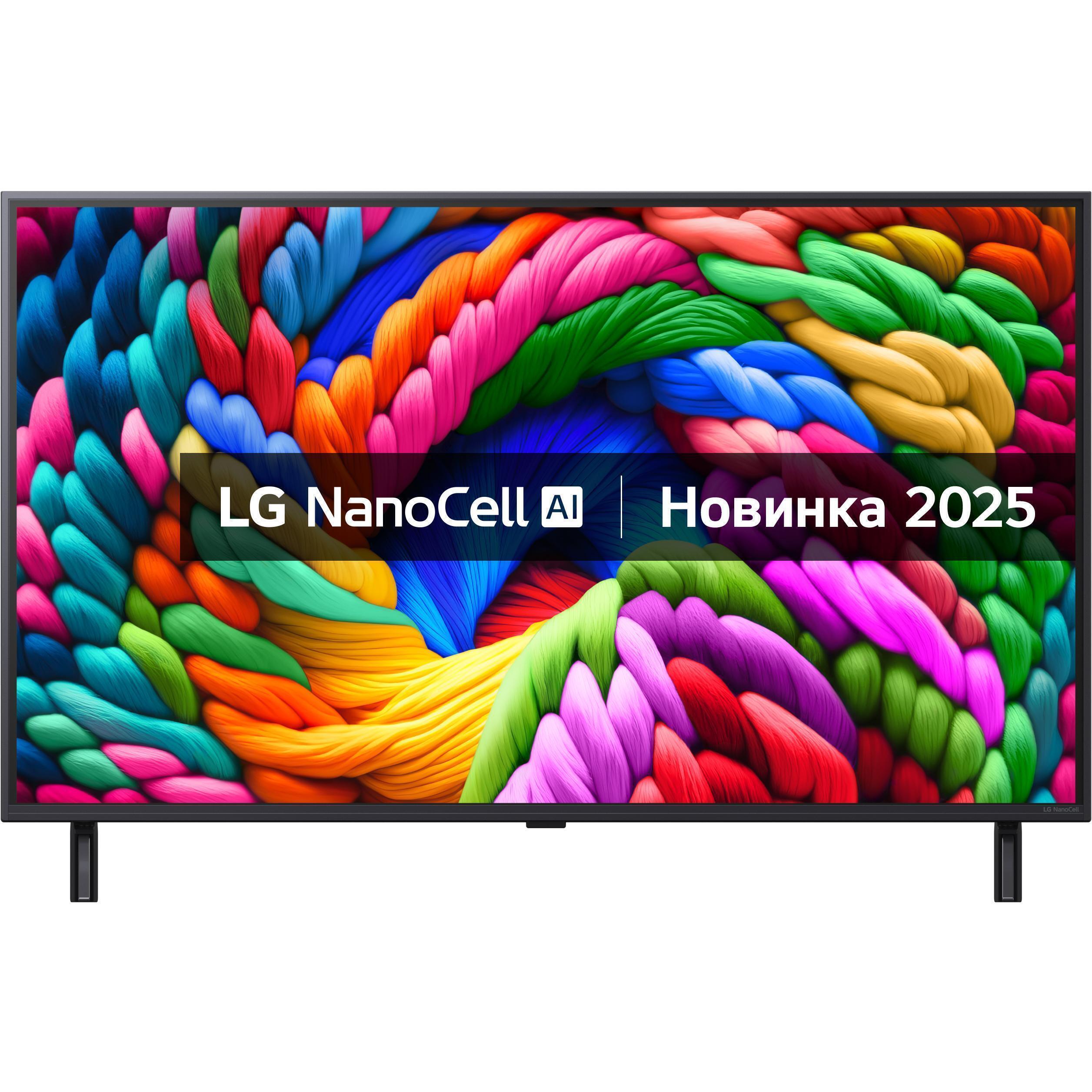 Телевизор LG 43NANO90A6B фото 2