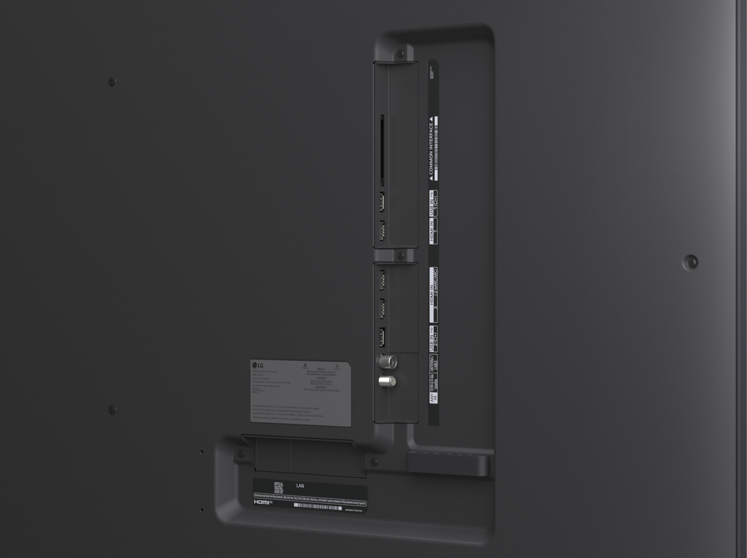 Телевізор LG 75NANO90A6Bфото