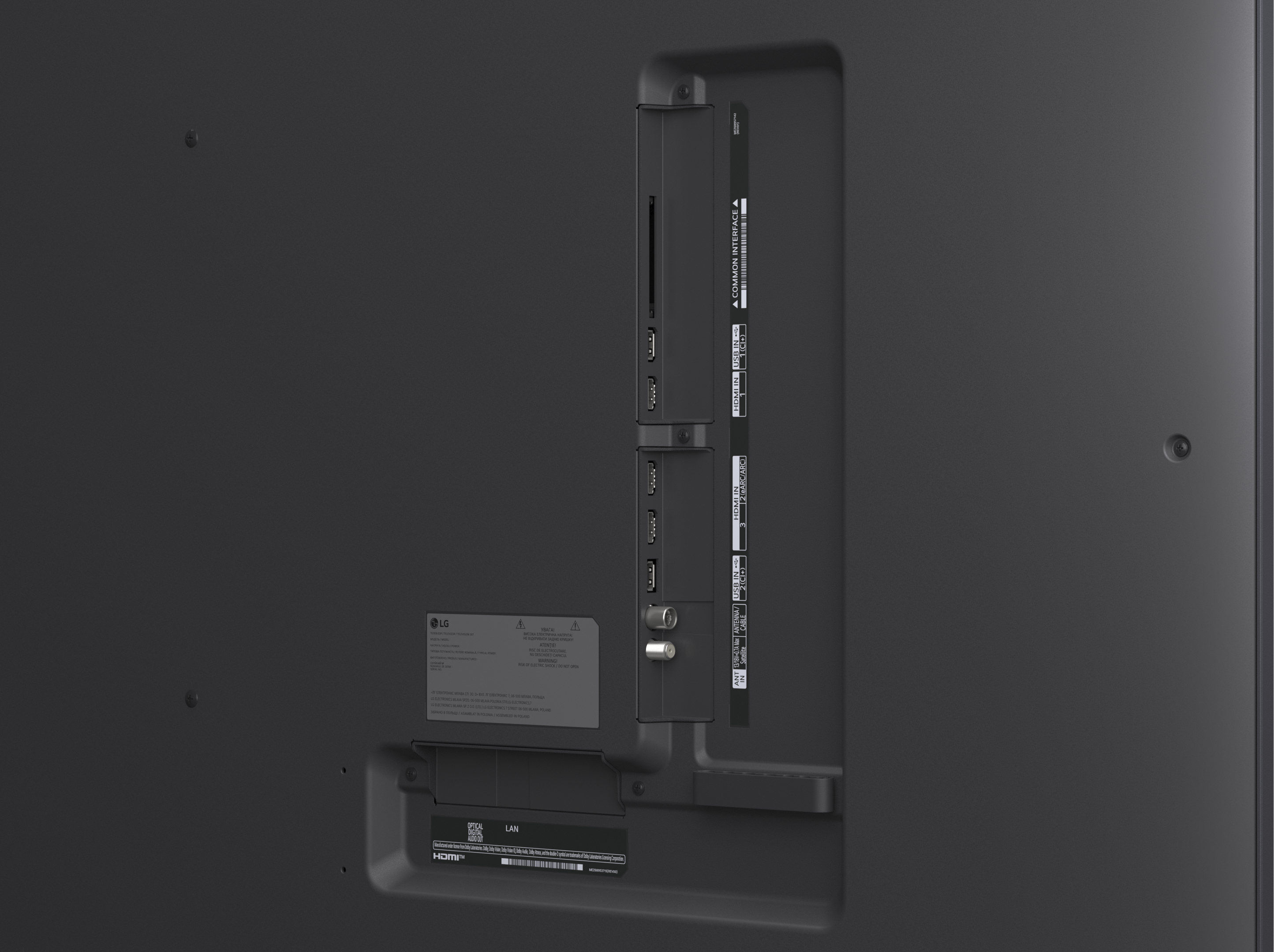 Телевізор LG 75NANO90A6Bфото21