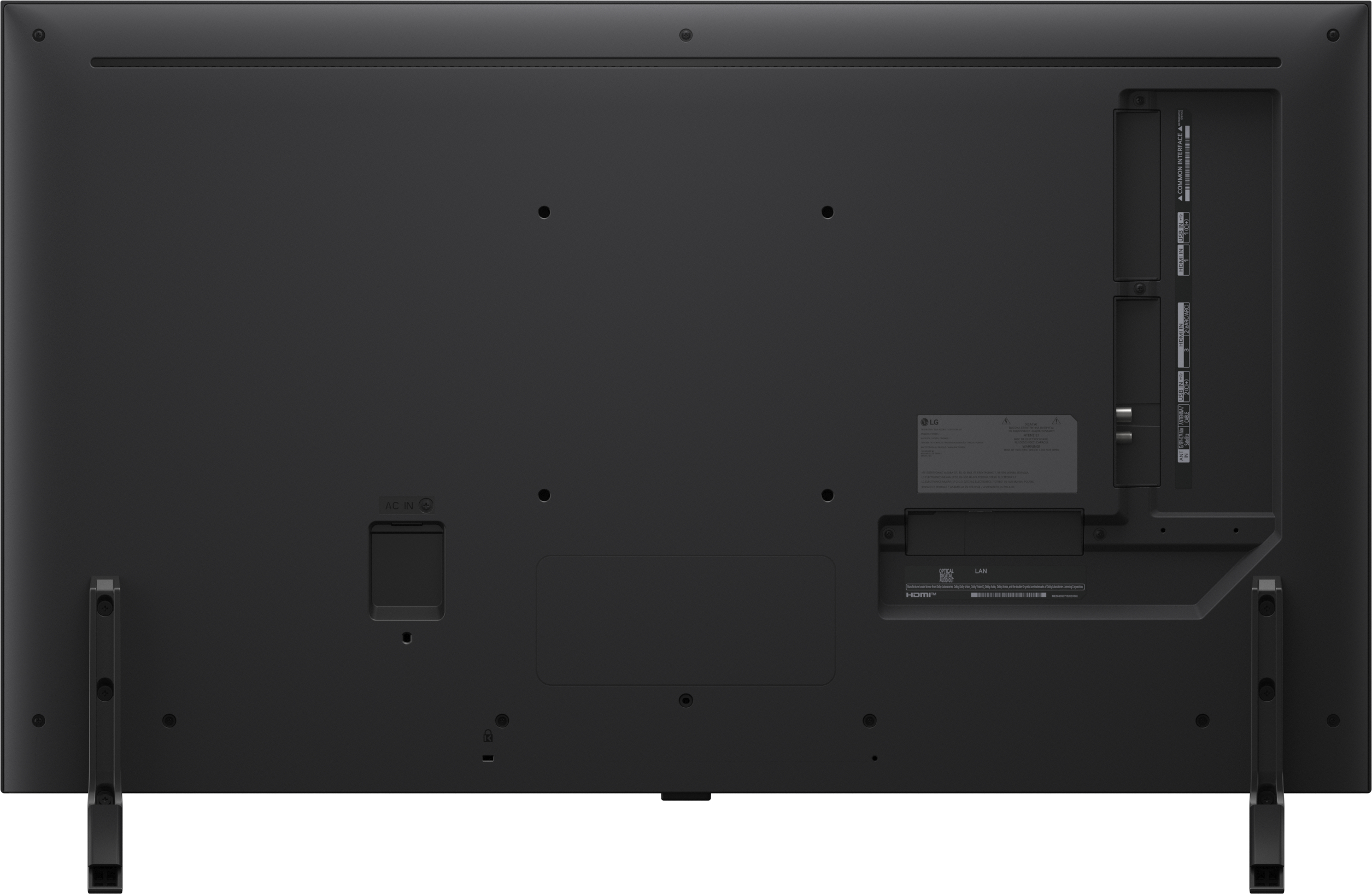 Телевизор LG 43QNED80A6A фото 13