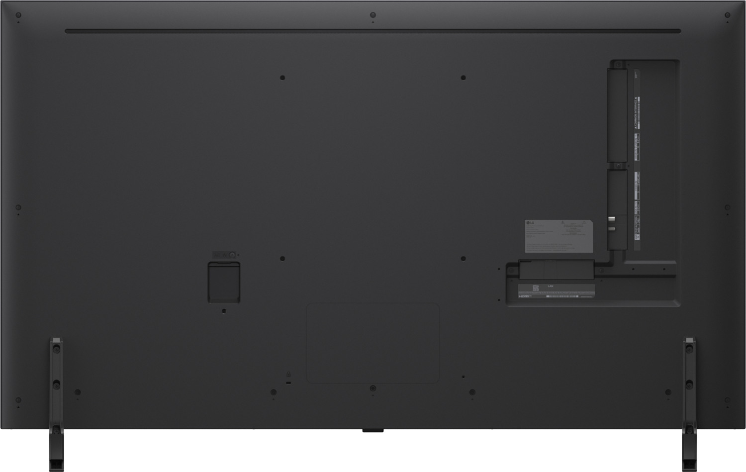 Телевізор LG 55QNED80A6Aфото