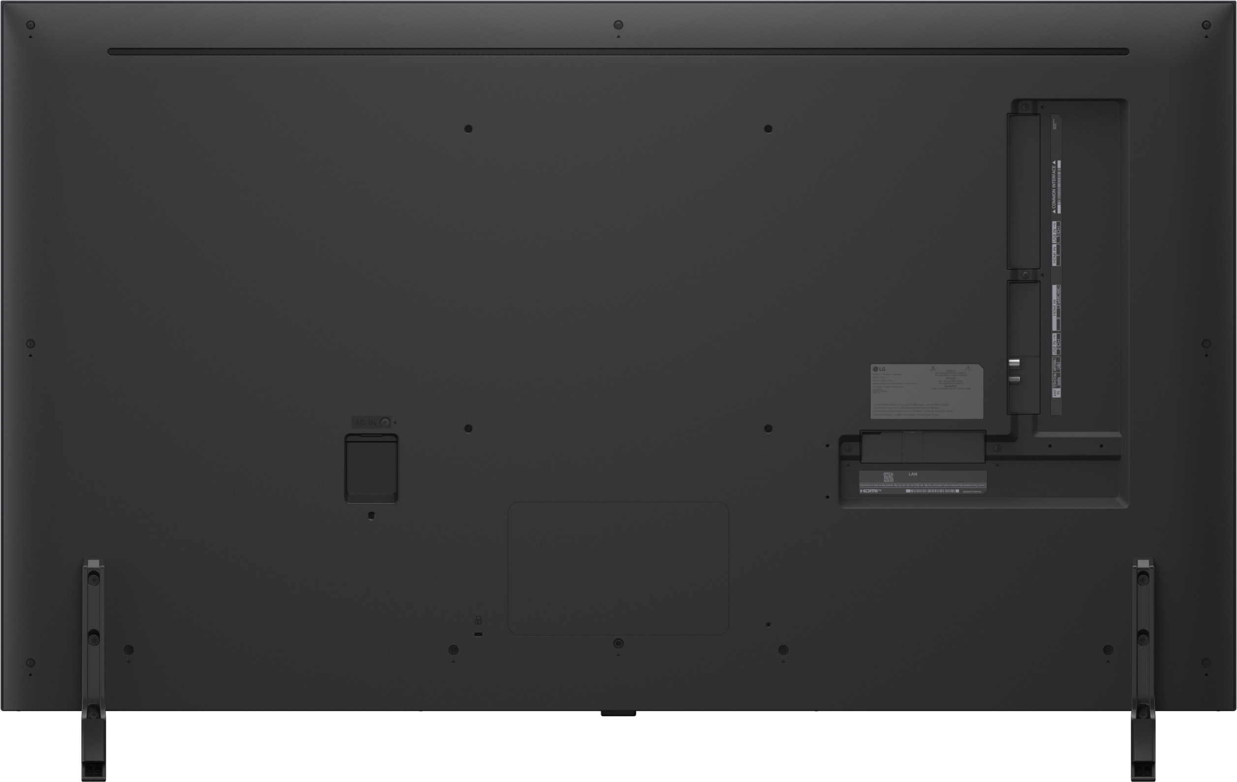 Телевізор LG 55QNED80A6Aфото12