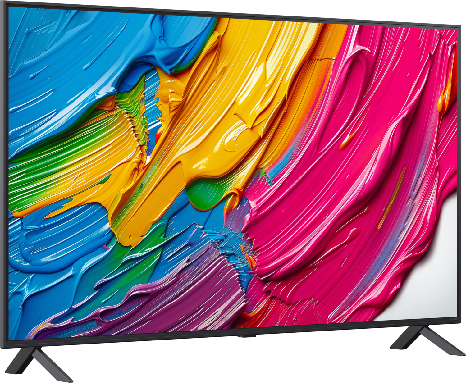 Телевізор LG 55QNED80A6Aфото