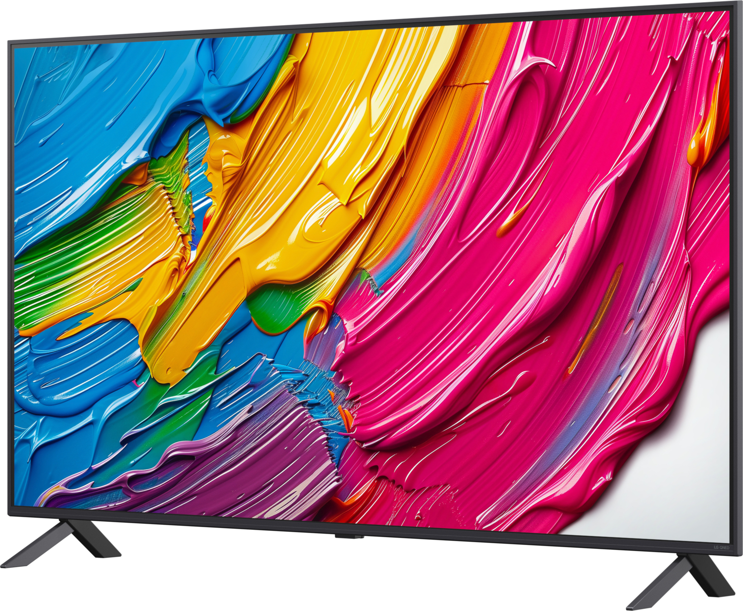 Телевізор LG 55QNED80A6Aфото
