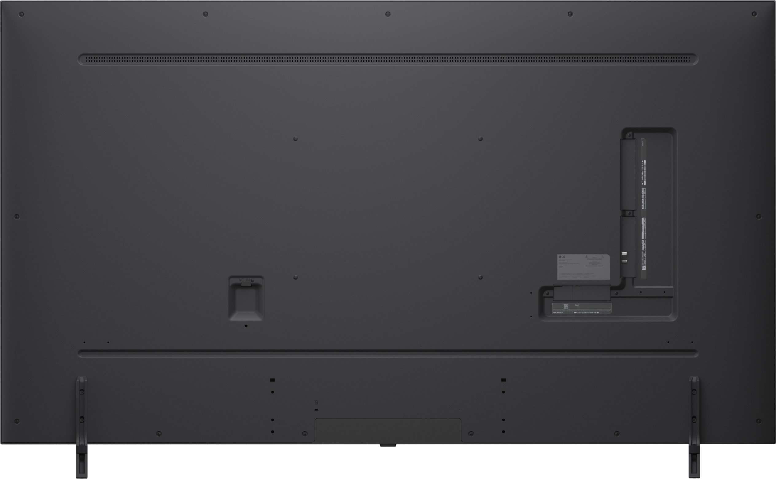 Телевізор LG 75QNED80A6Aфото