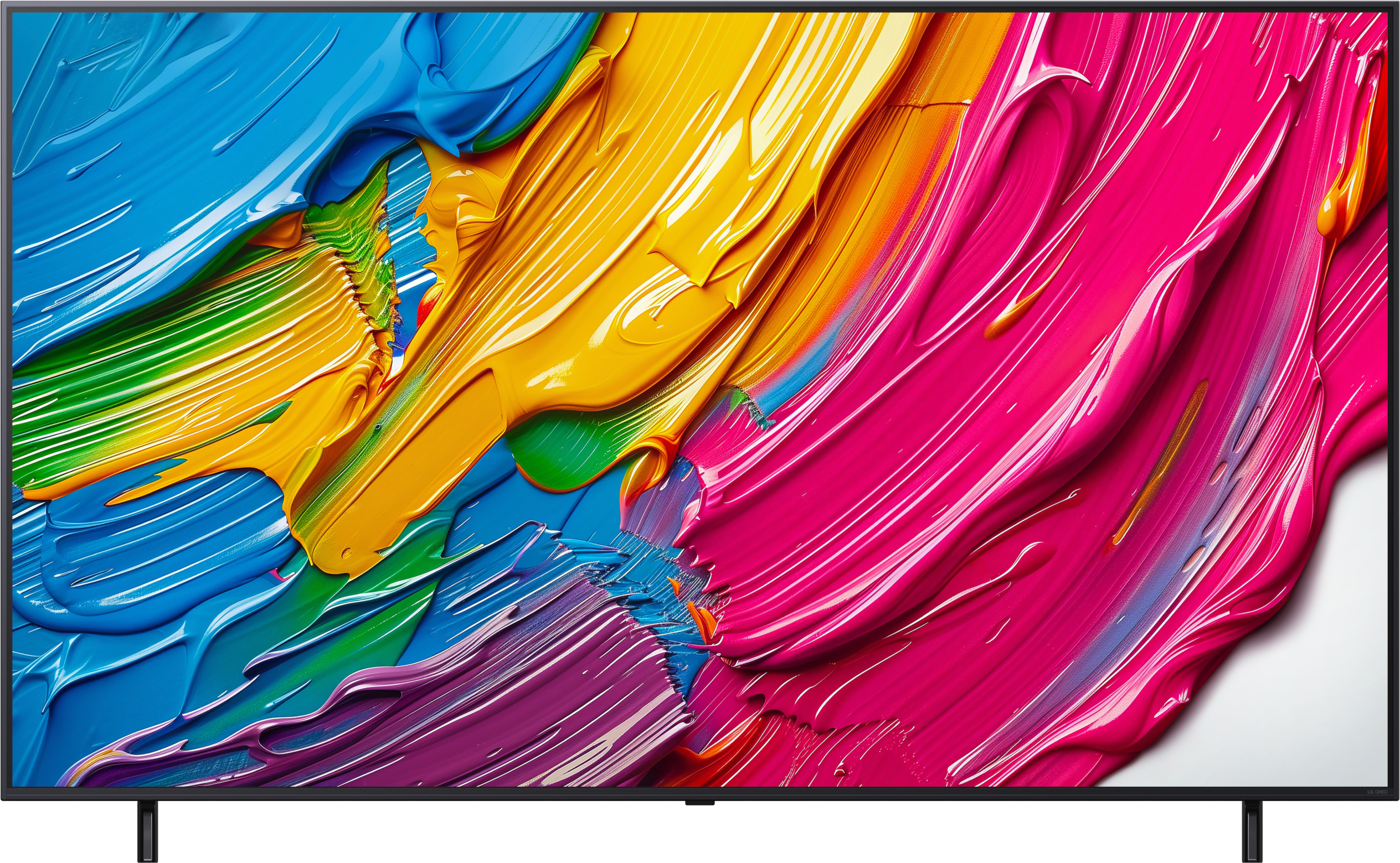 Телевізор LG 75QNED80A6Aфото