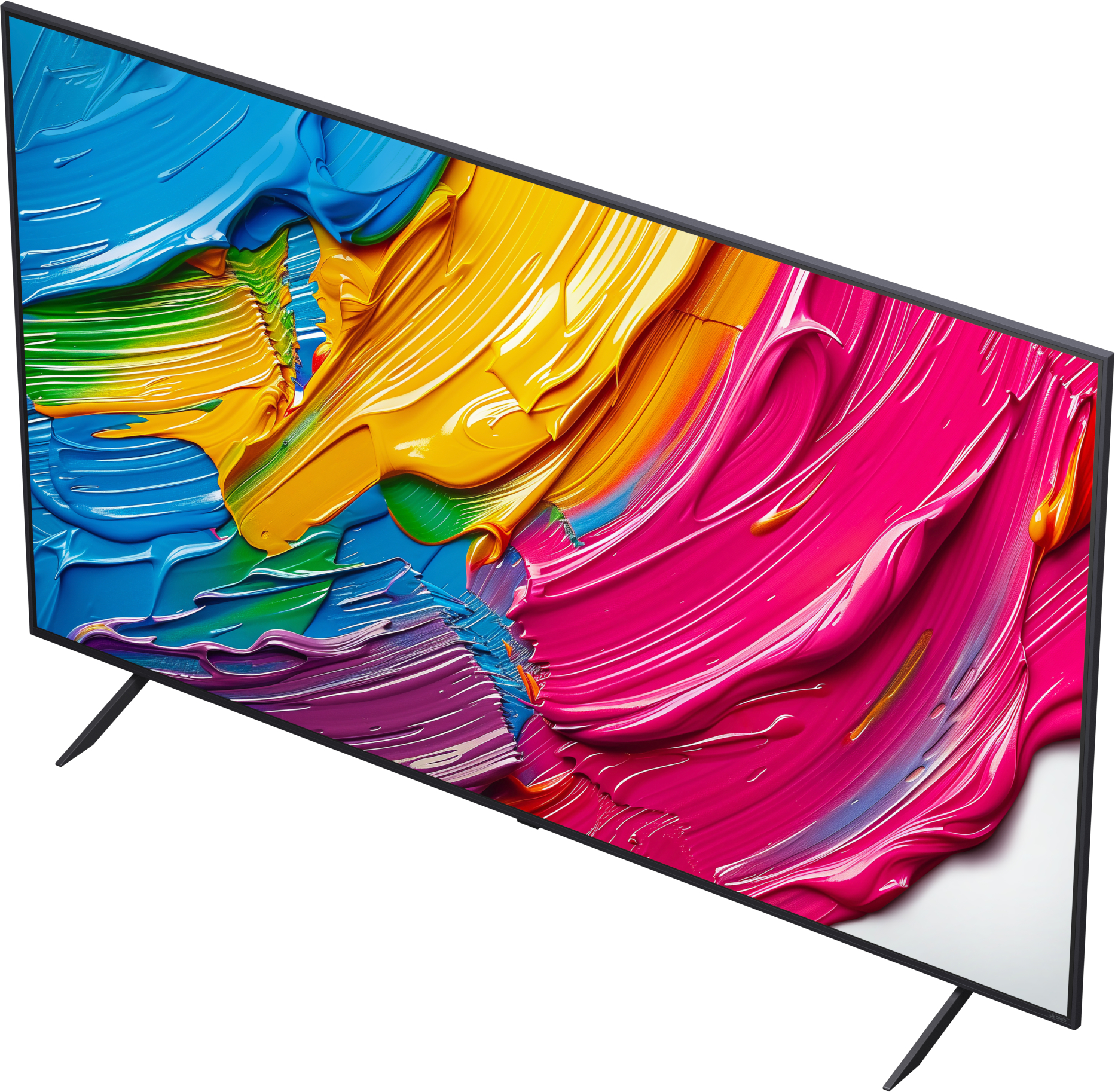 Телевізор LG 75QNED80A6Aфото