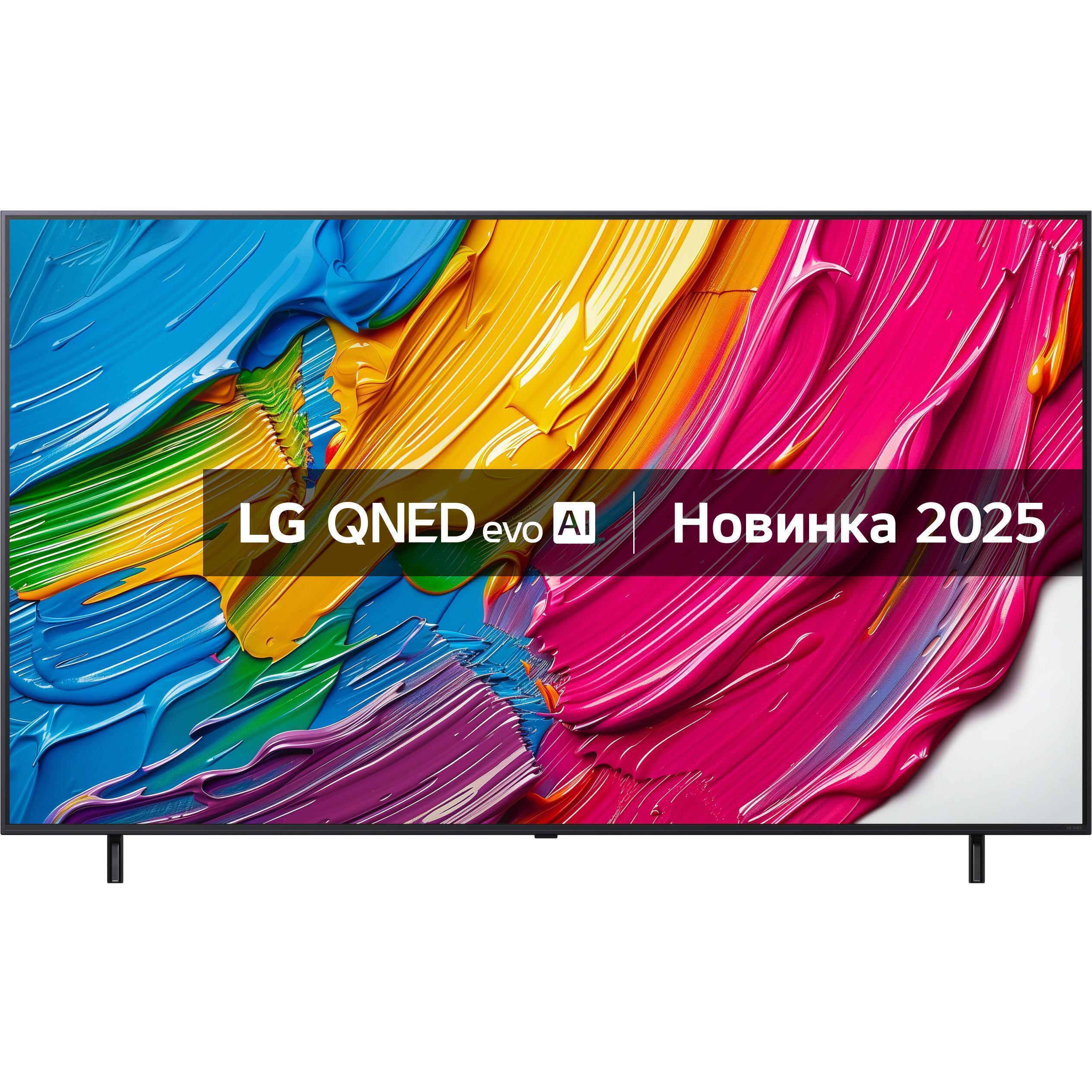 Телевізор LG 75QNED80A6Aфото