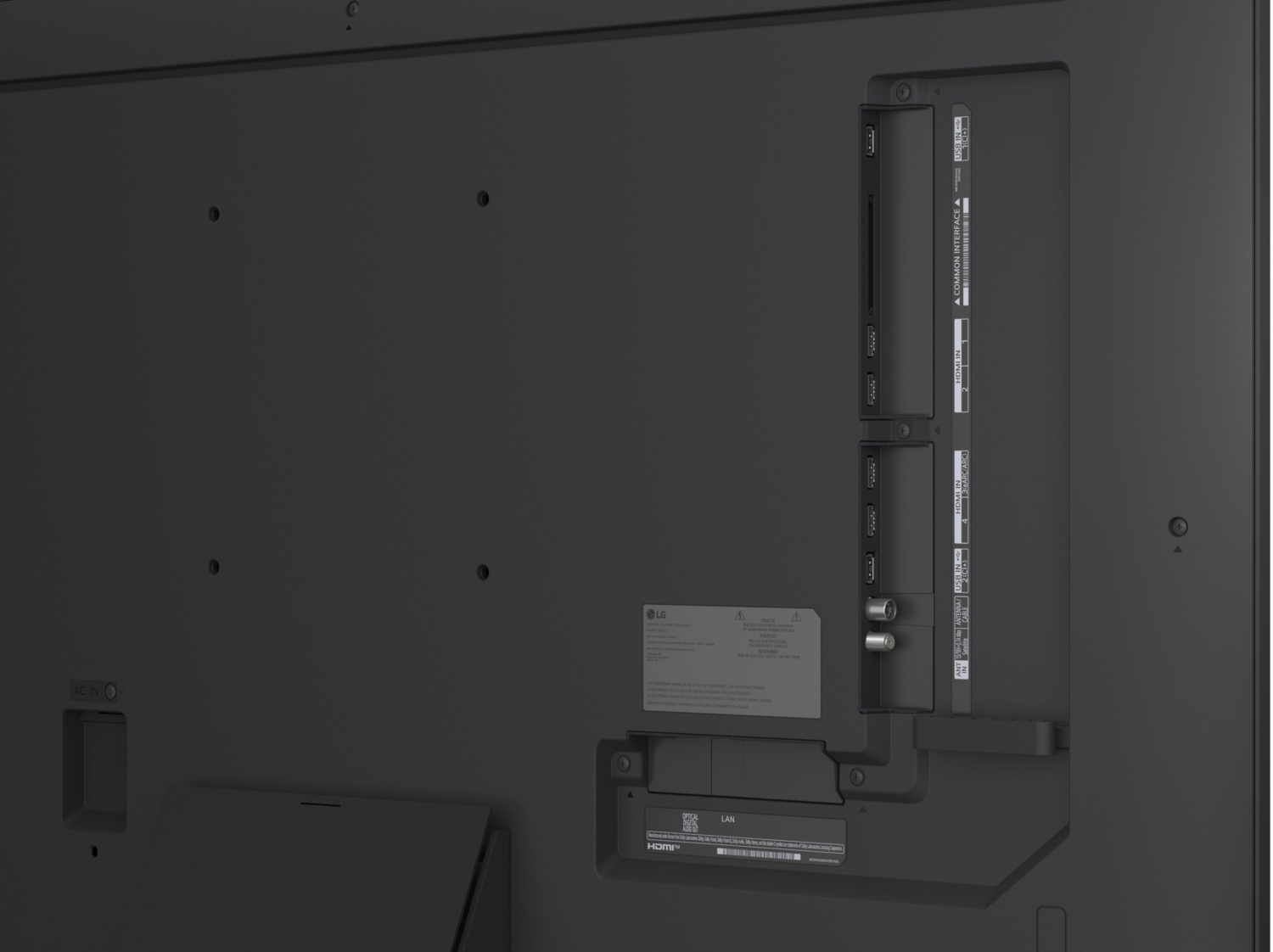 Телевізор LG QNED evo 50QNED86 (50QNED86A6C)фото