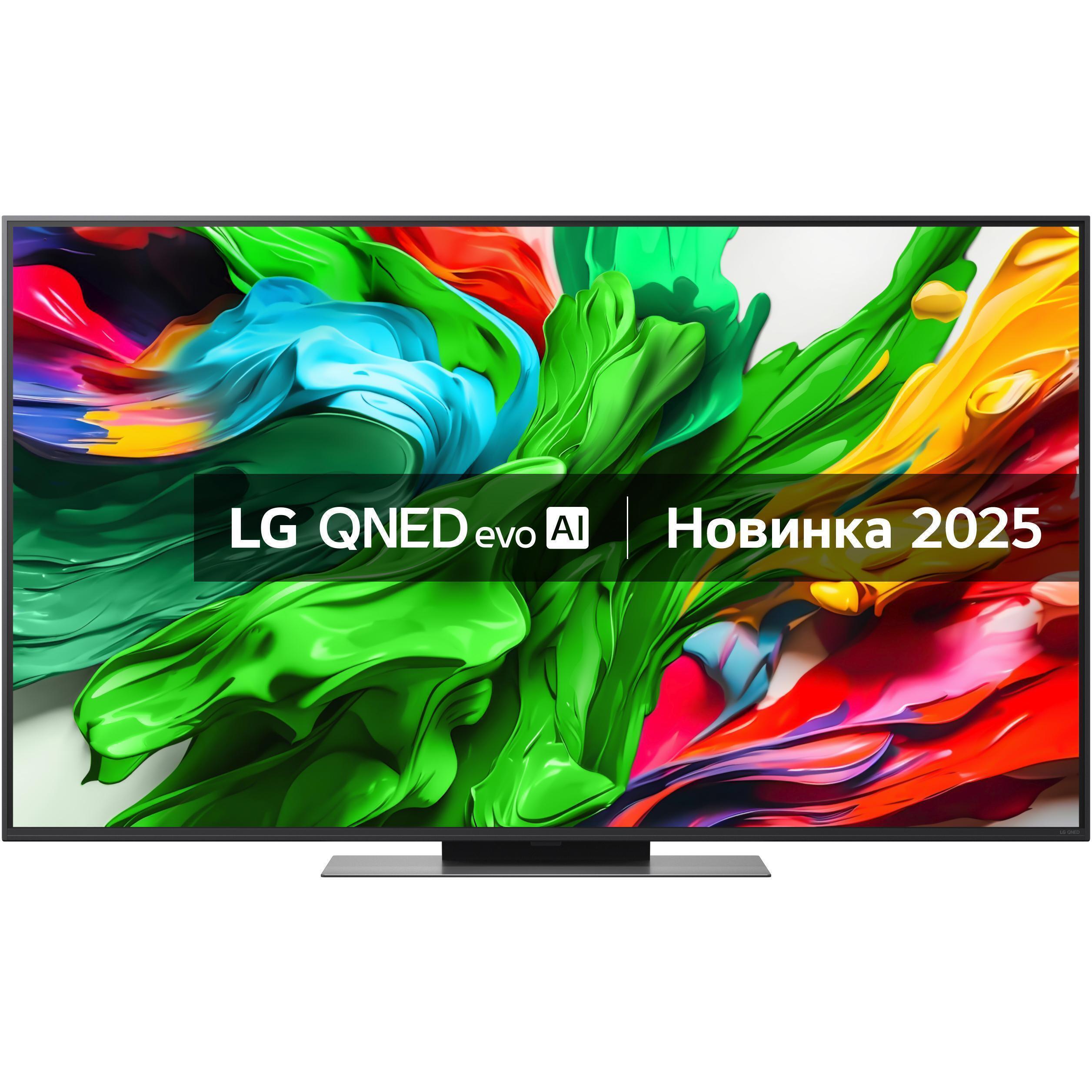 Телевізор LG QNED evo Mini LED 55QNED86 (55QNED86A6A)фото2