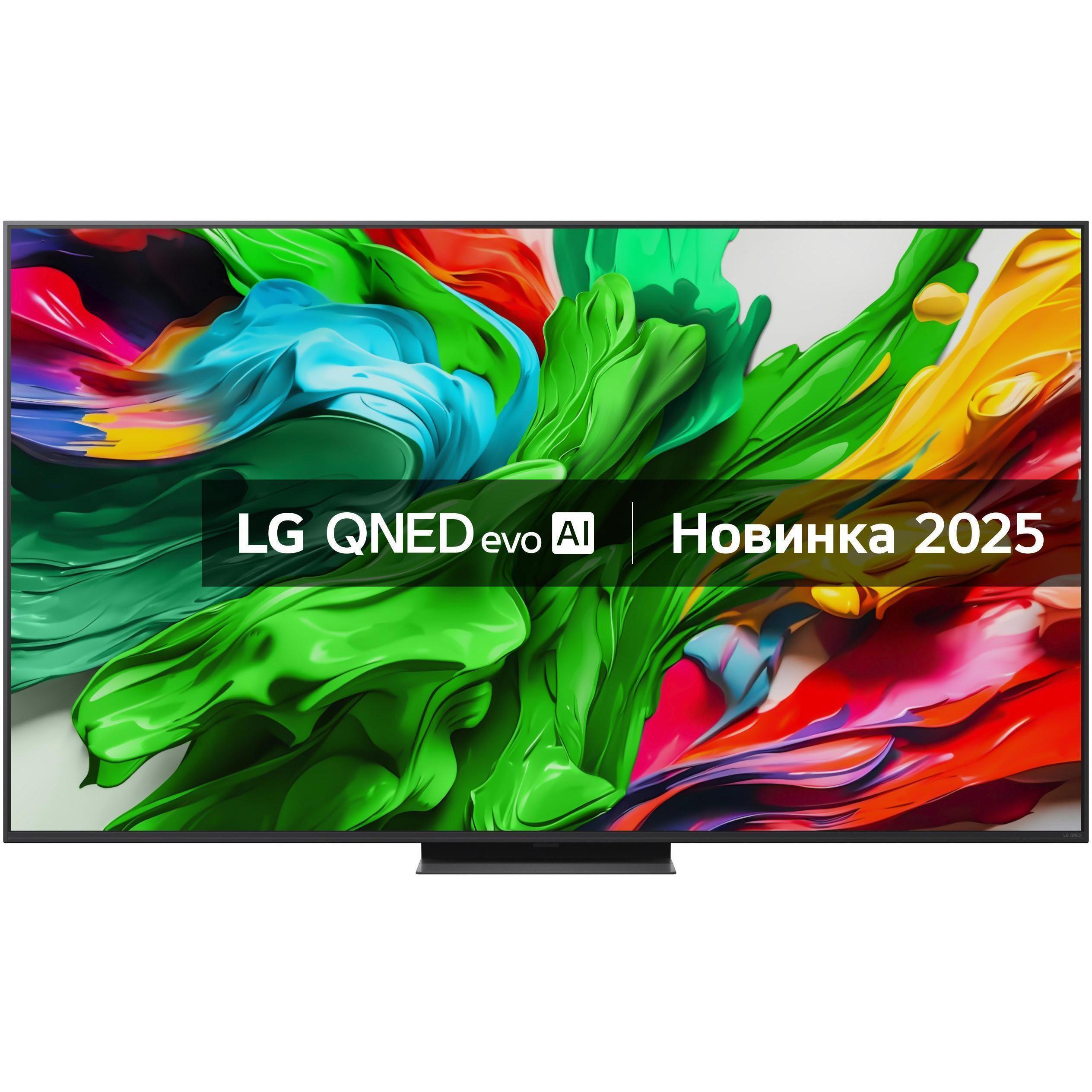Телевизор LG QNED evo Mini LED 65QNED86 (65QNED86A6A) фото 2