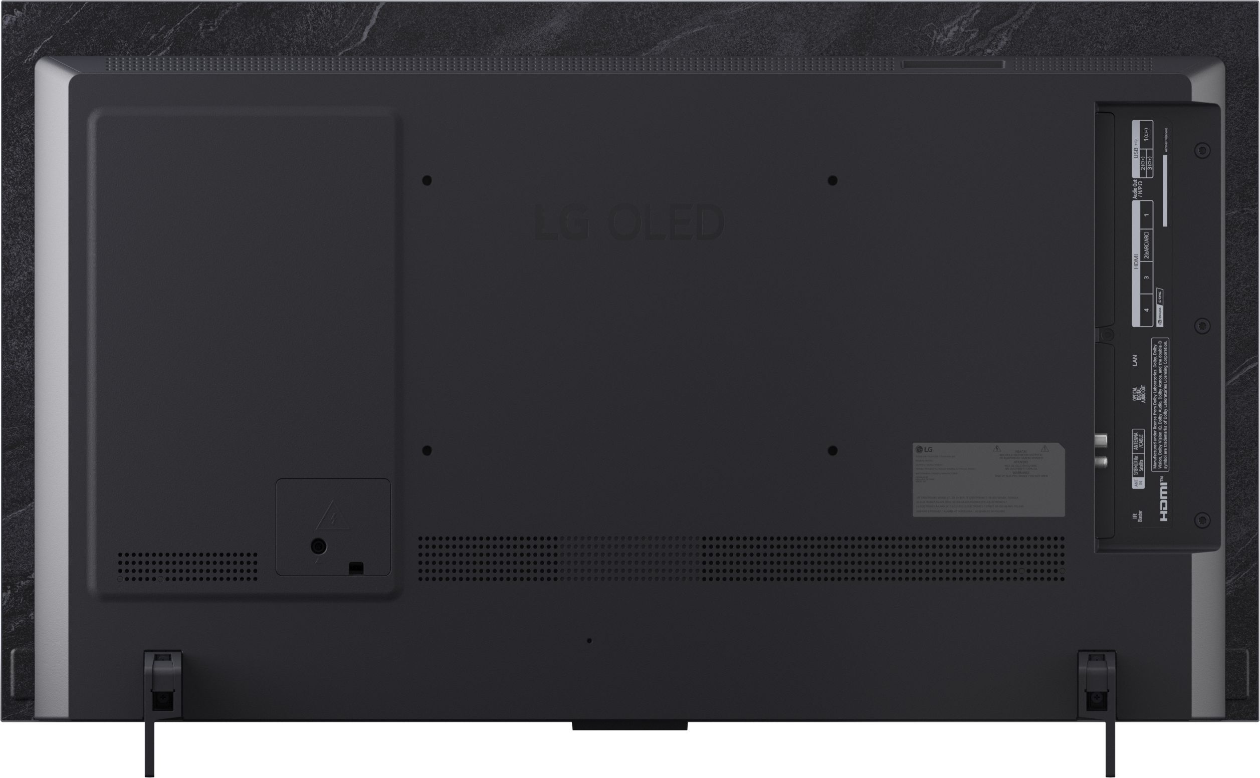 Телевизор LG OLED evo 42C5 (OLED42C54LA) фото 13