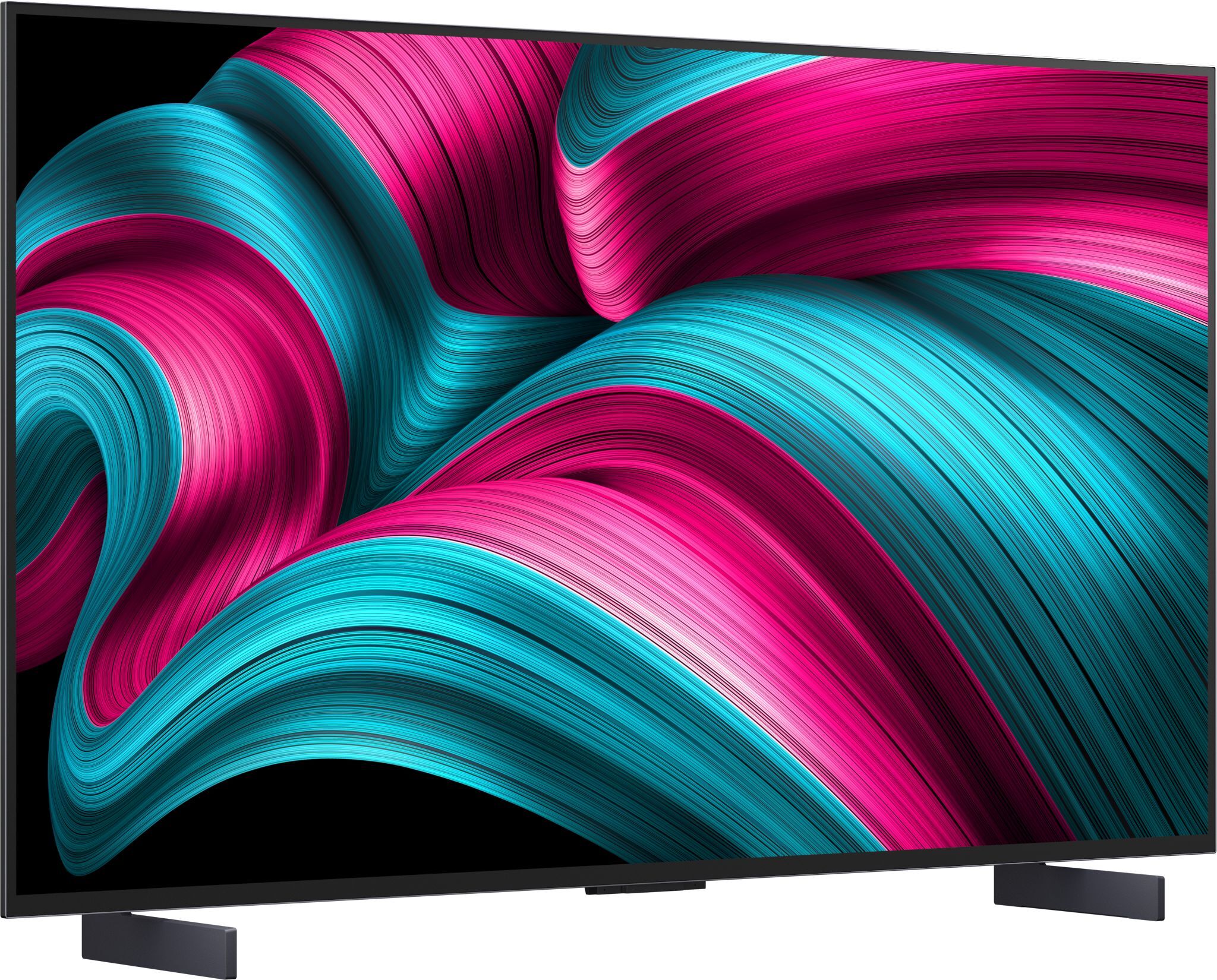 Телевизор LG OLED evo 42C5 (OLED42C54LA) фото 4