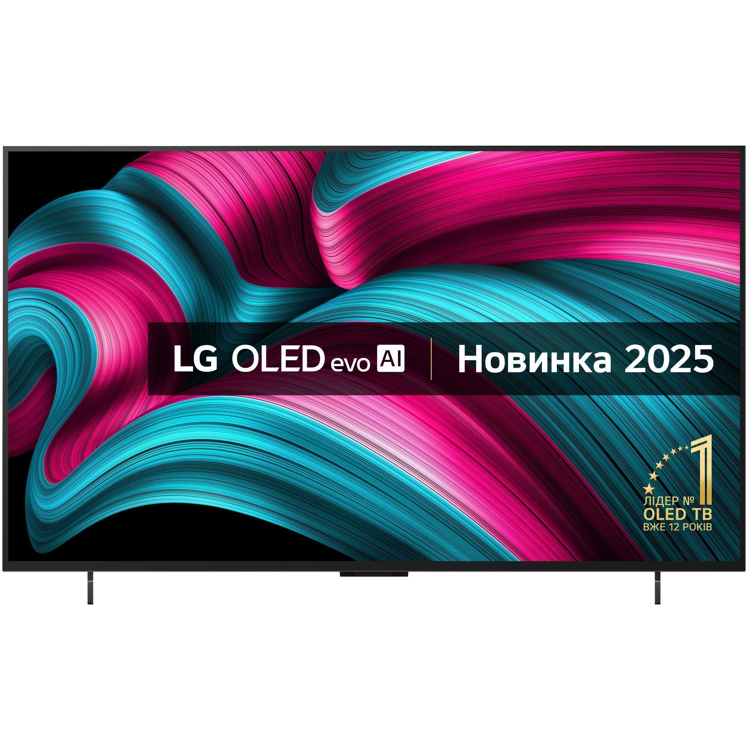 Телевизор LG OLED evo 42C5 (OLED42C54LA) фото 2