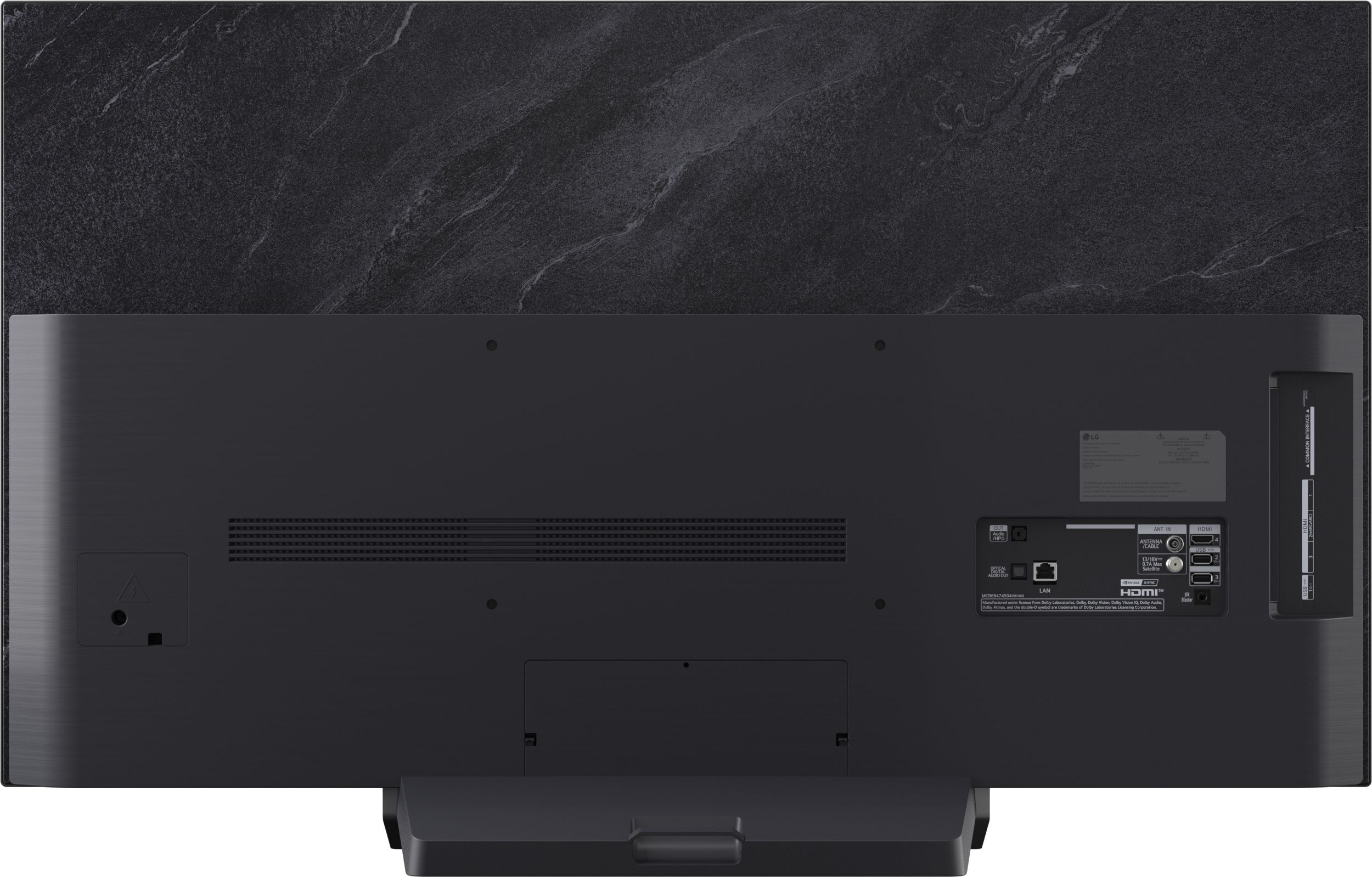 Телевизор LG OLED evo 55C5 (OLED55C54LA) фото 13
