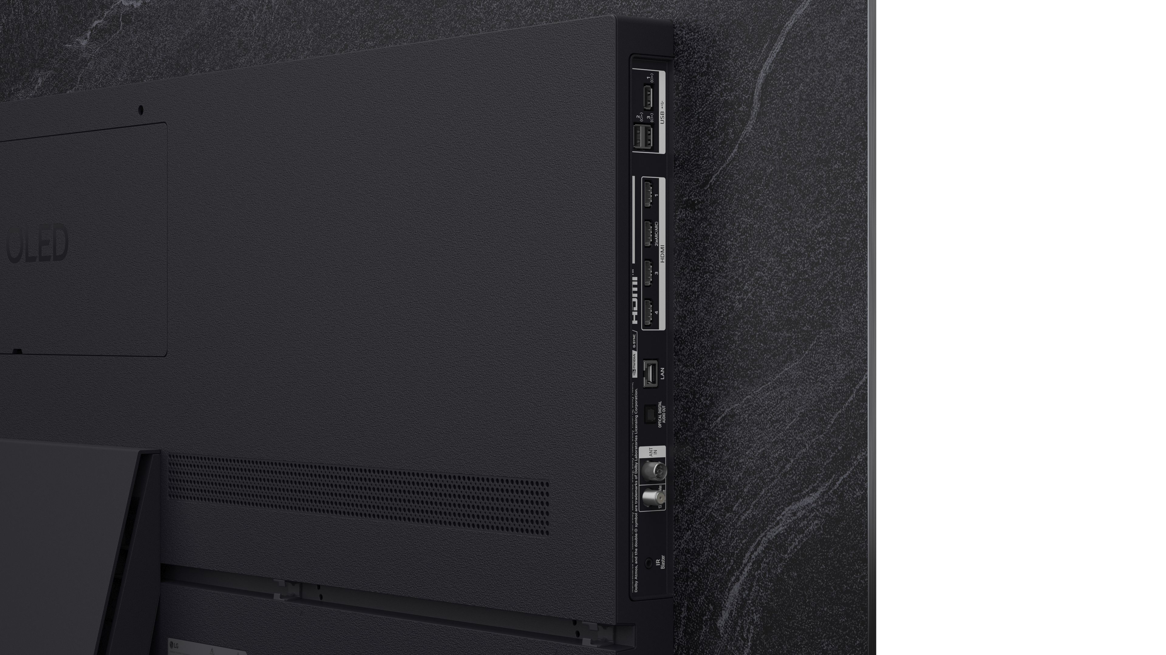 Телевизор LG OLED evo 83C5 (OLED83C54LA) фото 15