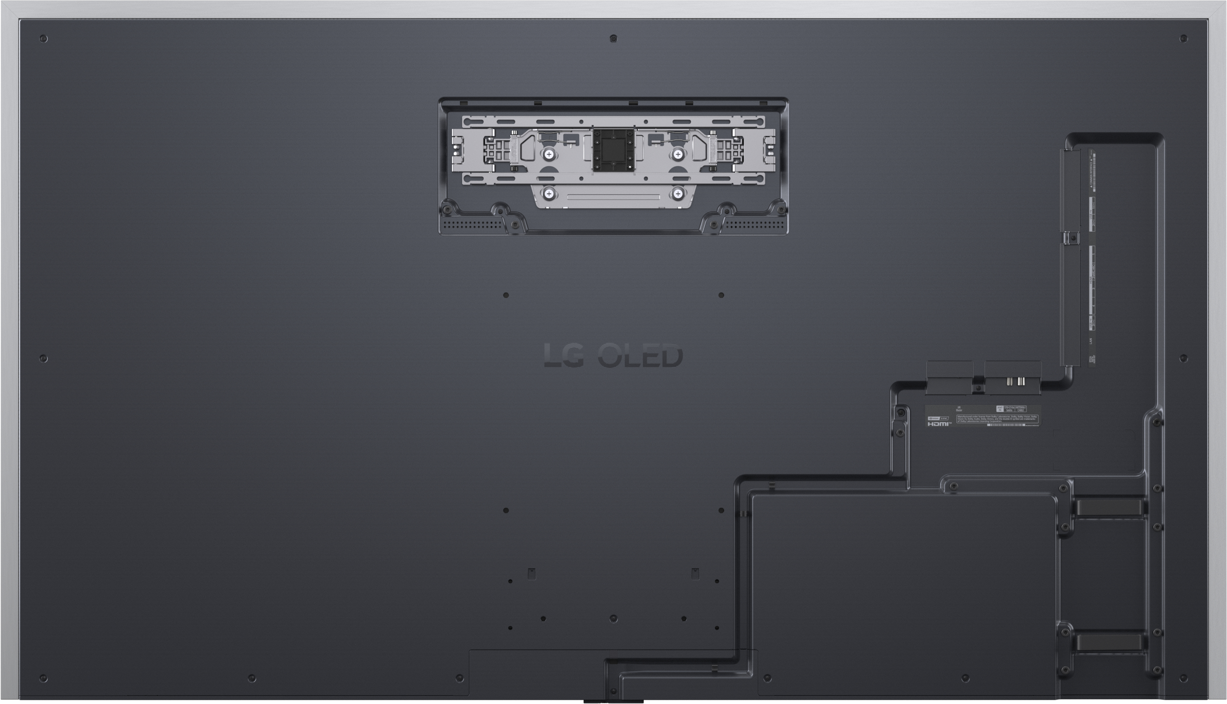 Телевизор LG OLED evo 77G5 (OLED77G54LW) фото 19