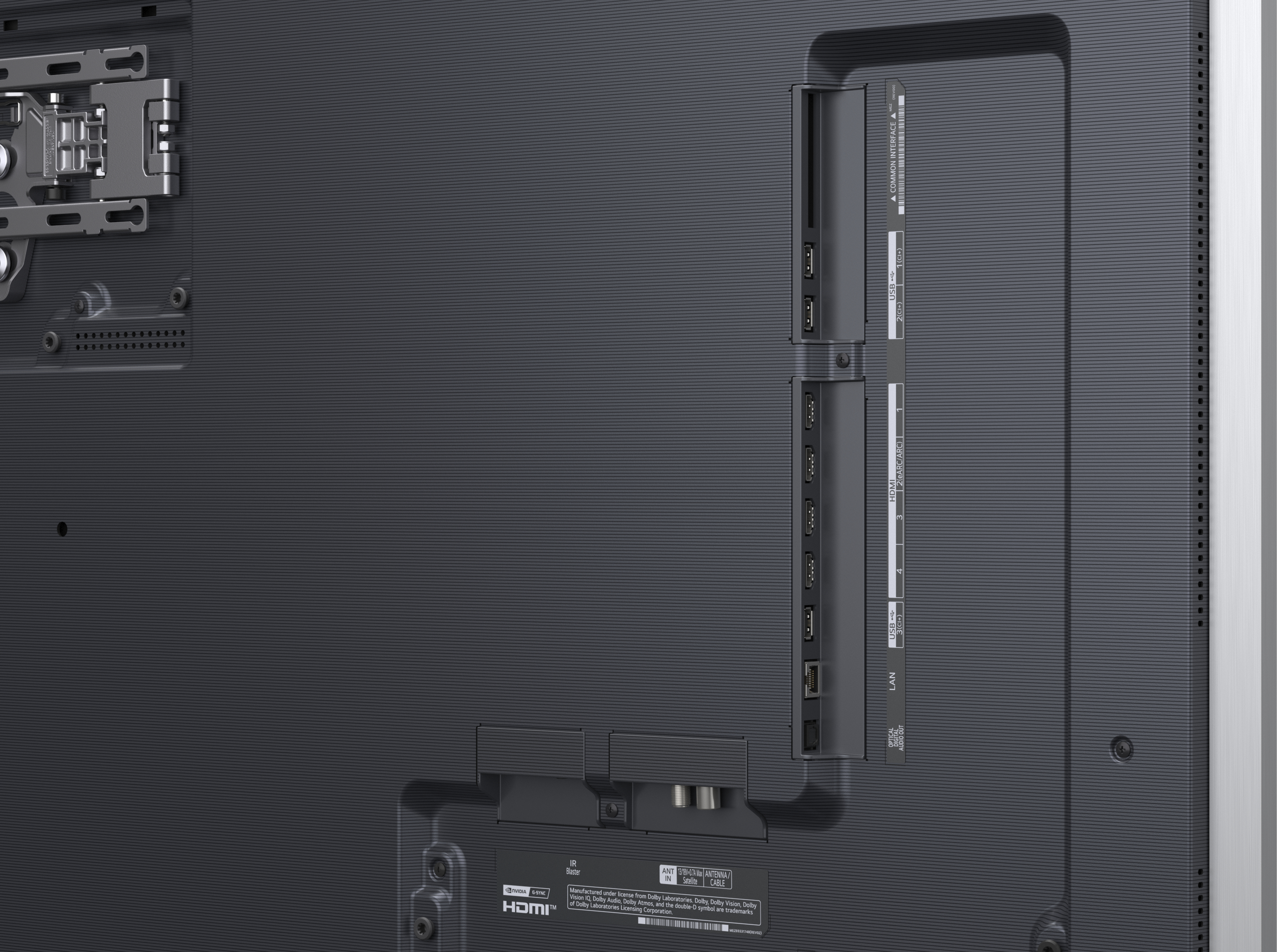 Телевизор LG OLED evo 77G5 (OLED77G54LW) фото 20