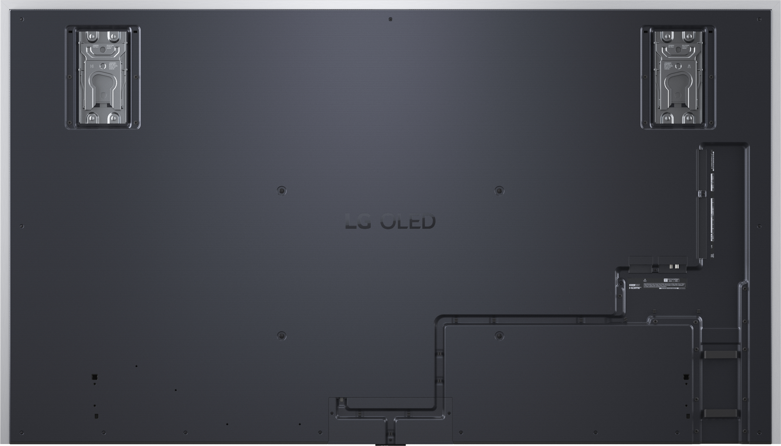 Телевизор LG OLED evo 97G5 (OLED97G54LW) фото 19