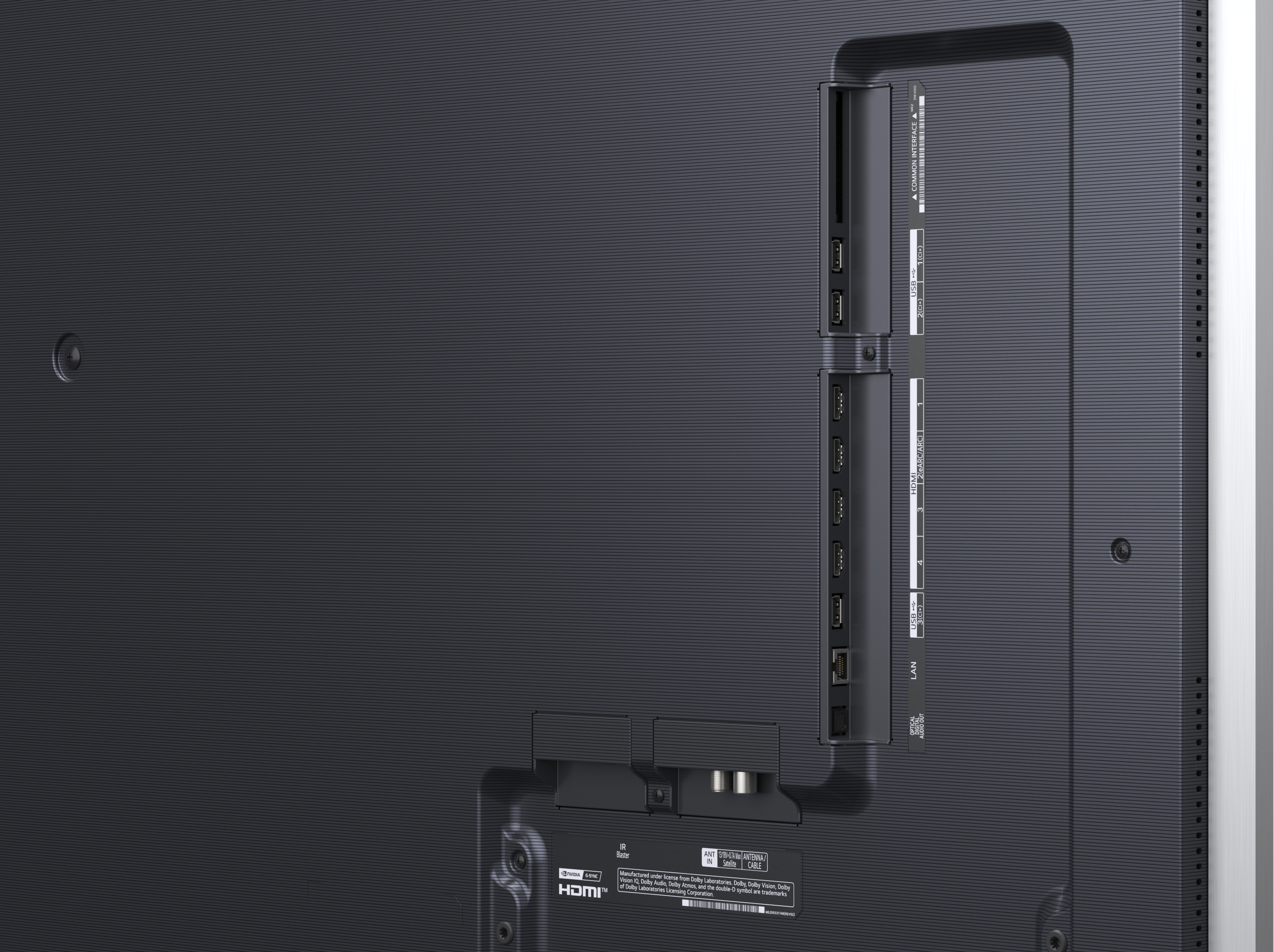 Телевизор LG OLED evo 97G5 (OLED97G54LW) фото 20