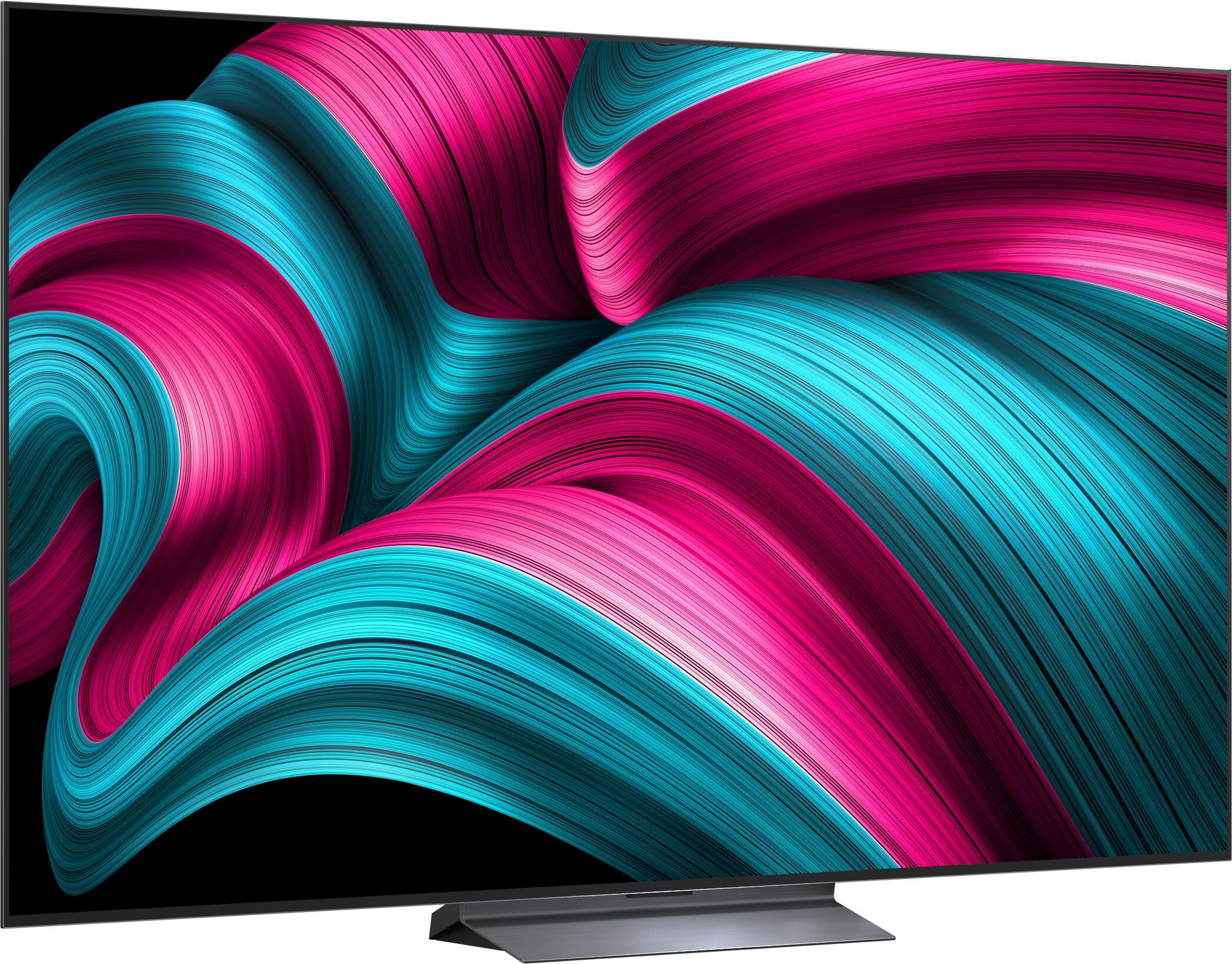 Телевізор LG OLED evo 77C5 (OLED77C54LA)фото6
