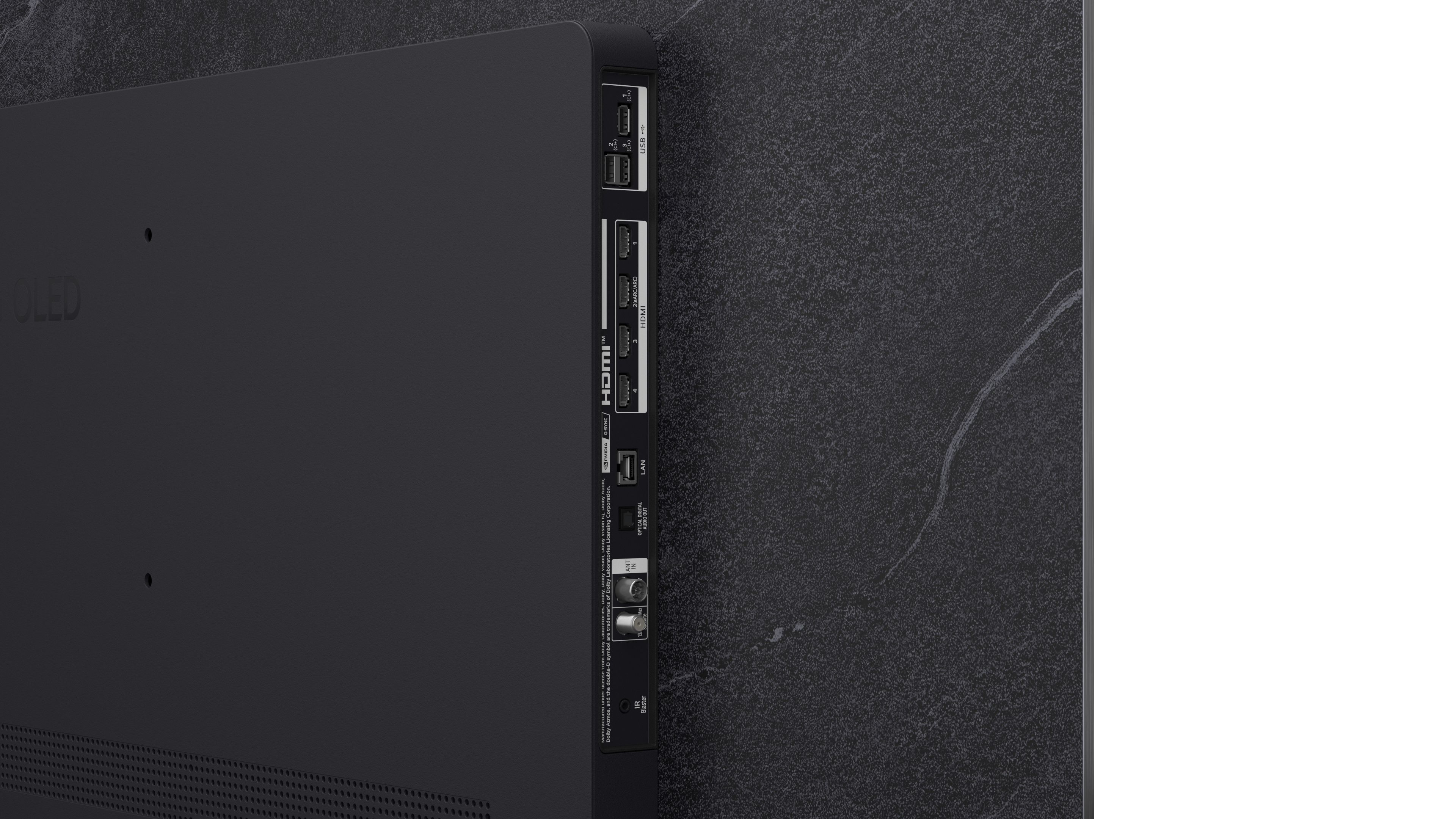 Телевізор LG OLED evo 77C5 (OLED77C54LA)фото14