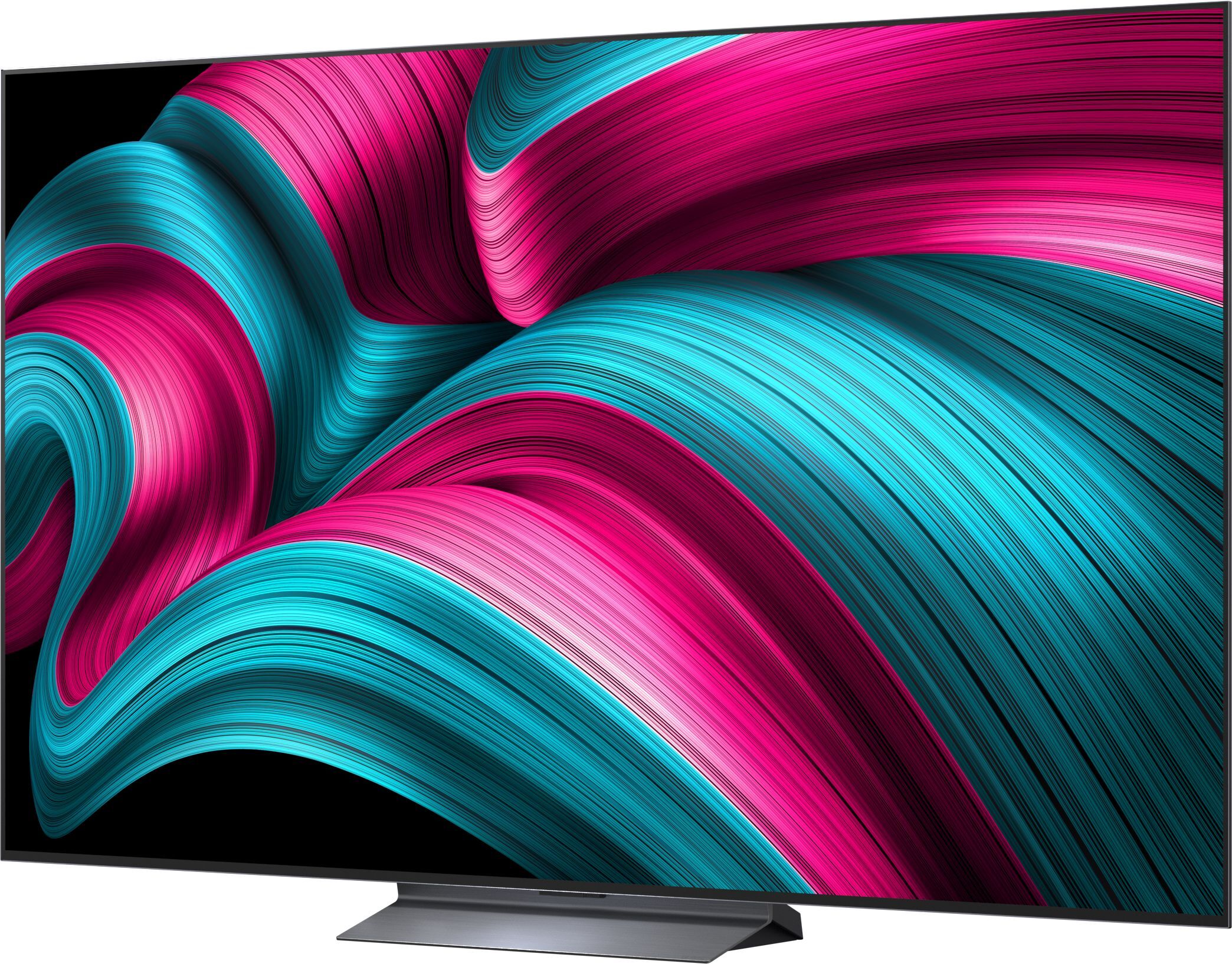 Телевізор LG OLED evo 77C5 (OLED77C54LA)фото7