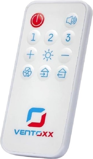 Рекуператор Ventoxx Harmony RV-2-05-GR2-A10W-RCфото3