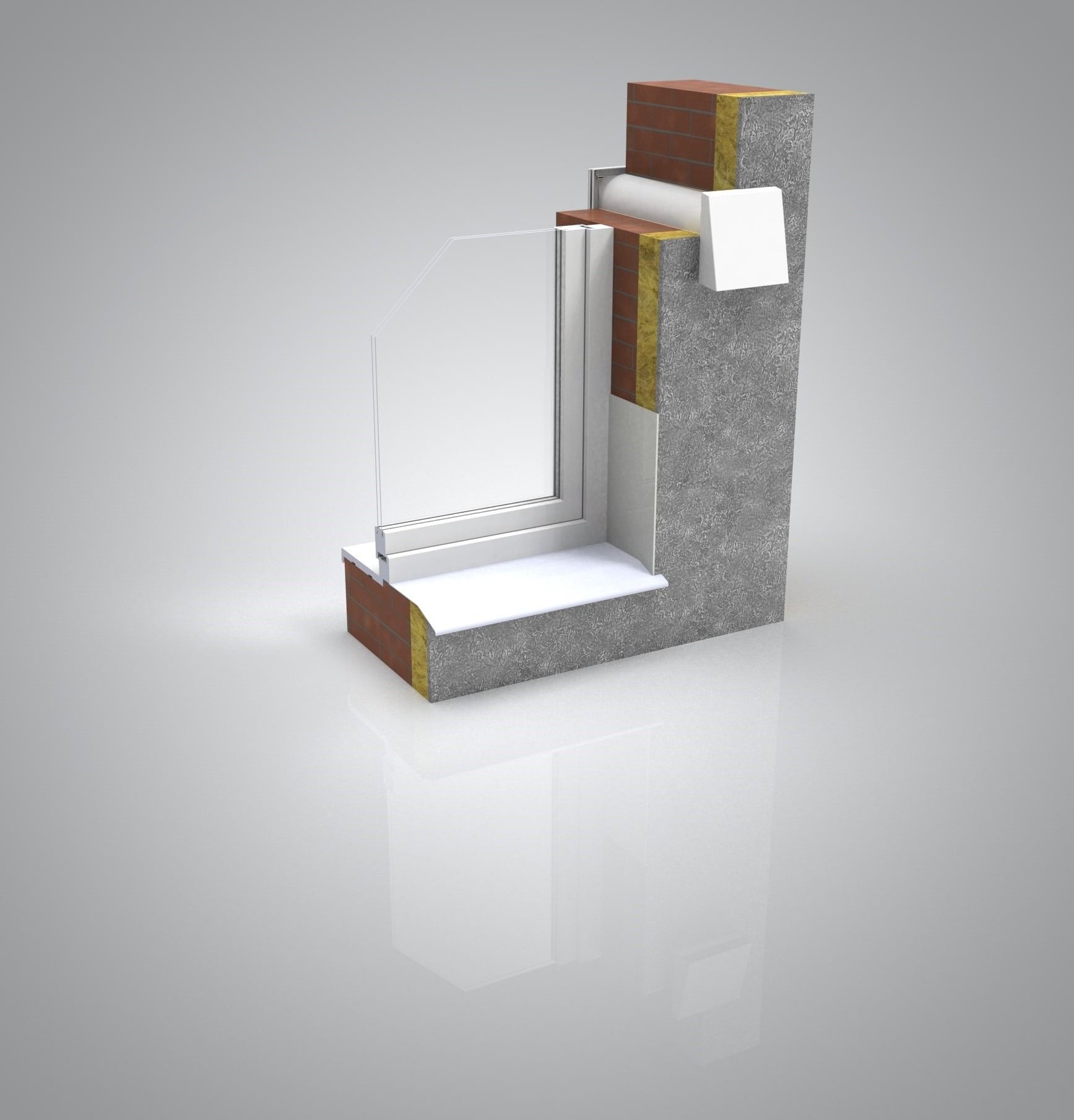 Рекуператор Ventoxx Harmony RV-2-05-GR2-A10W-RCфото6