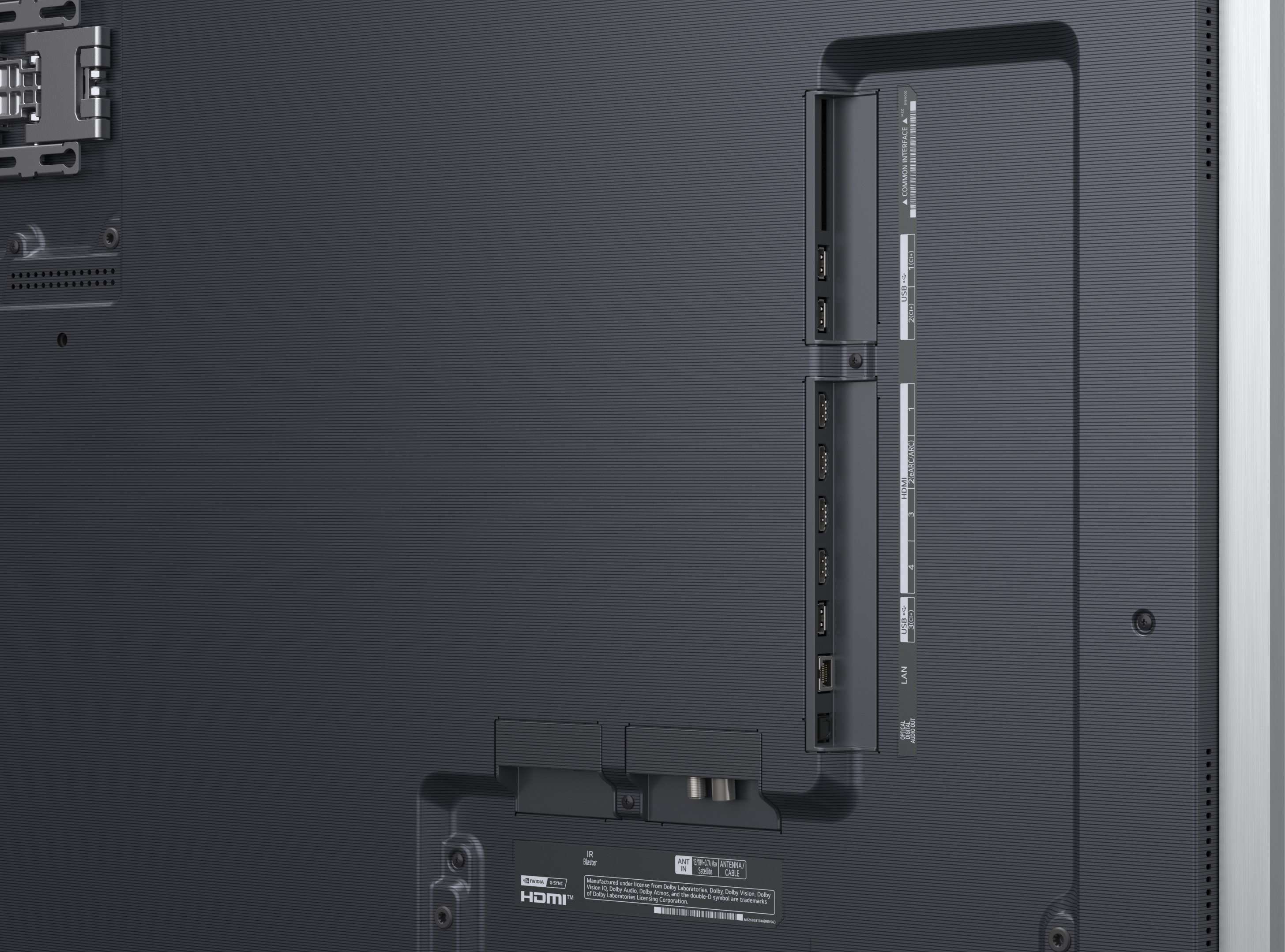 Телевизор LG OLED evo 83G5 (OLED83G54LW) фото 20