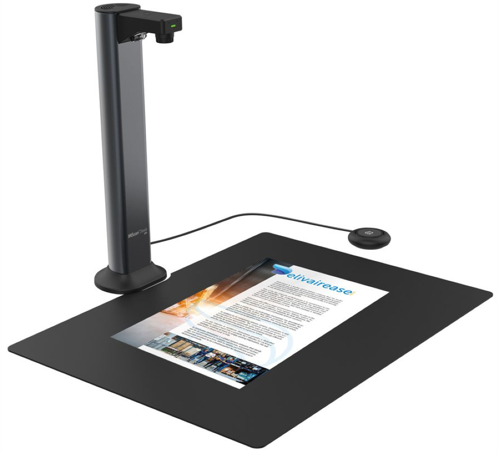 Документ-сканер А3 IRIS Desk 7 PRO (4430V330)фото4