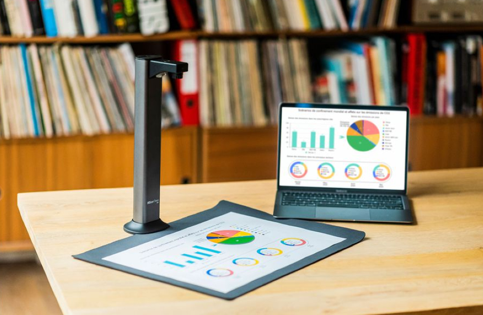 Документ-сканер А3 IRIS Desk 7 PRO (4430V330)фото5