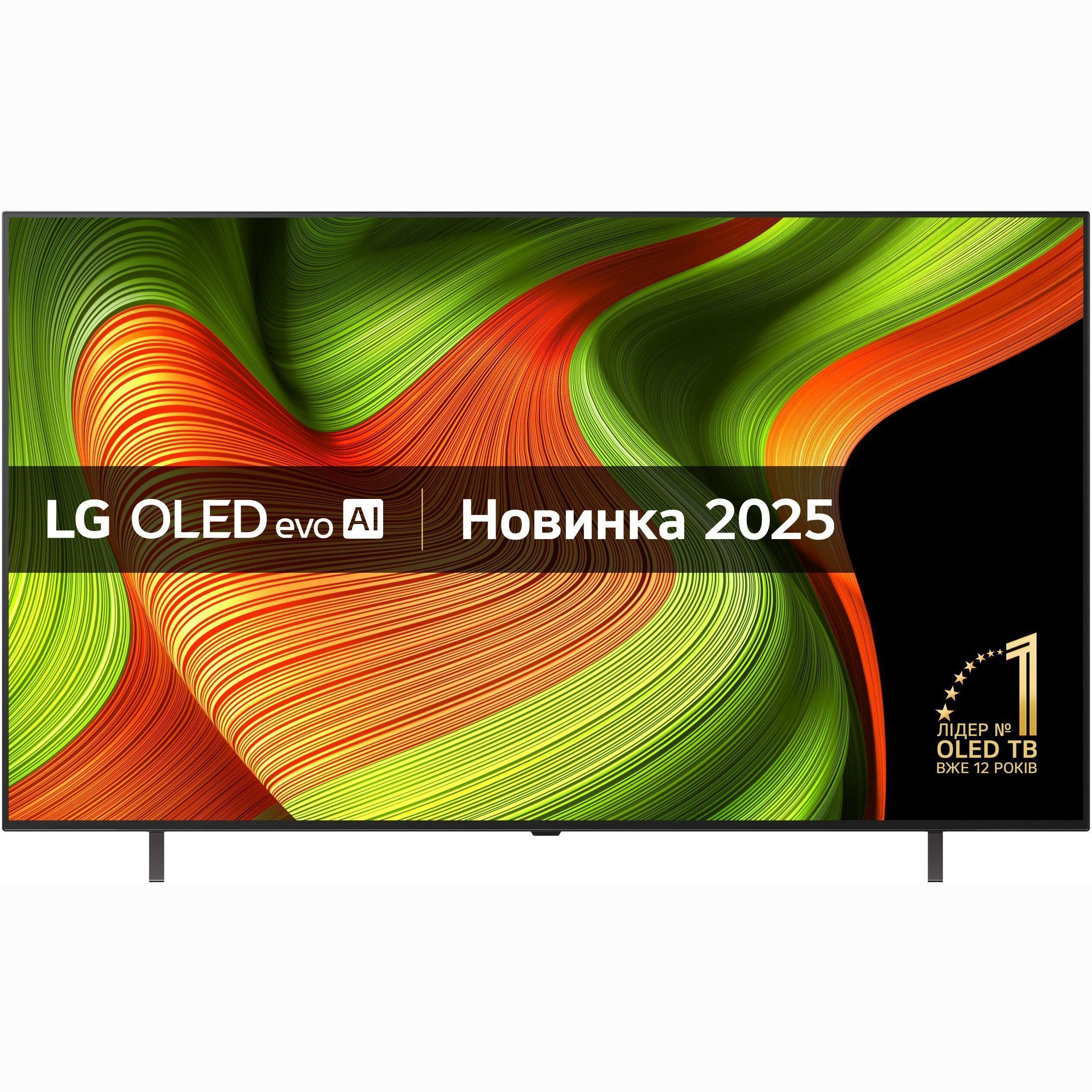 Телевізор LG OLED 65B5 (OLED65B56LA)фото2