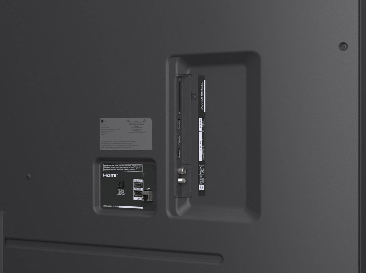 Телевізор LG 75NANO81A6Aфото