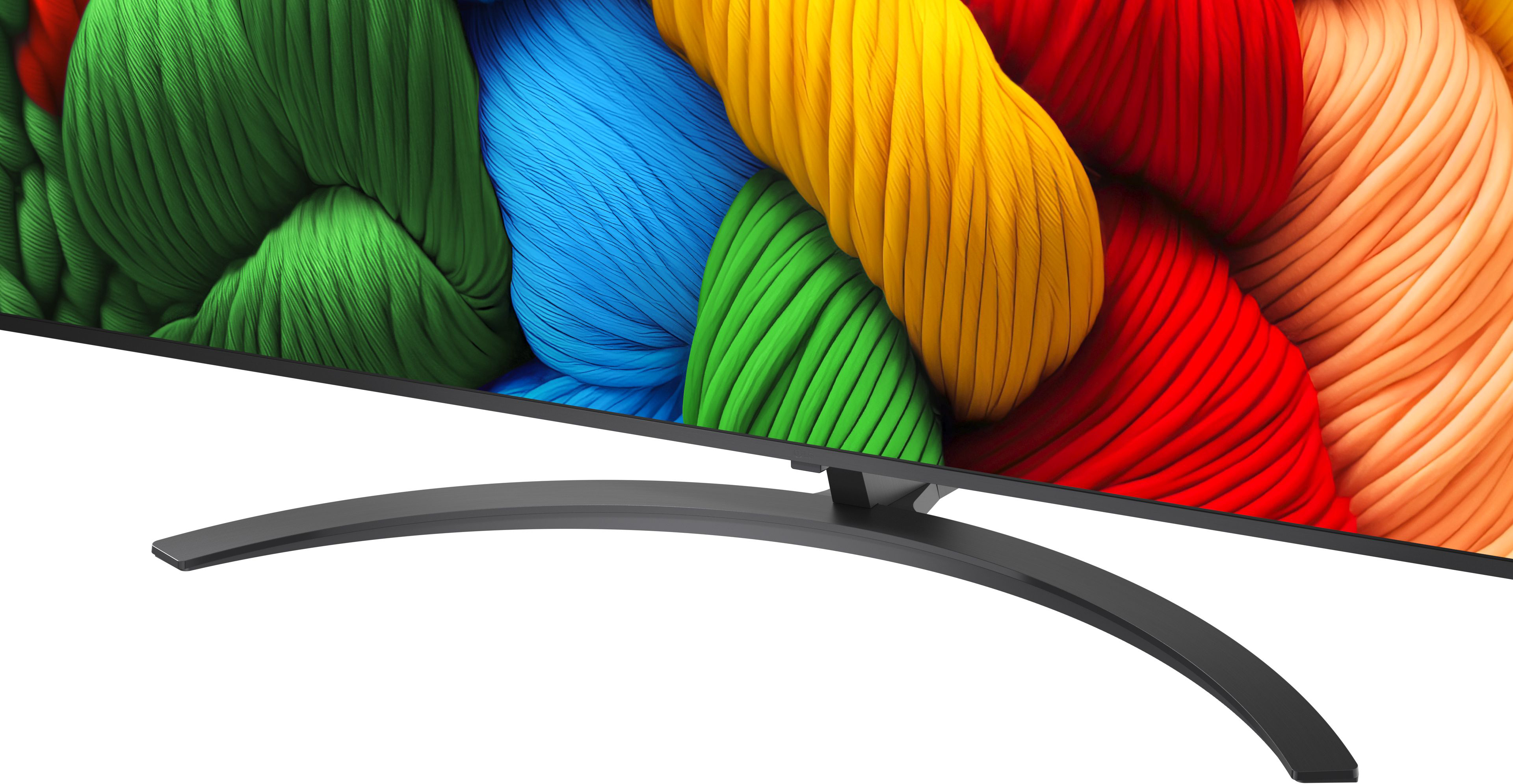 Телевізор LG 75NANO81A6Aфото8