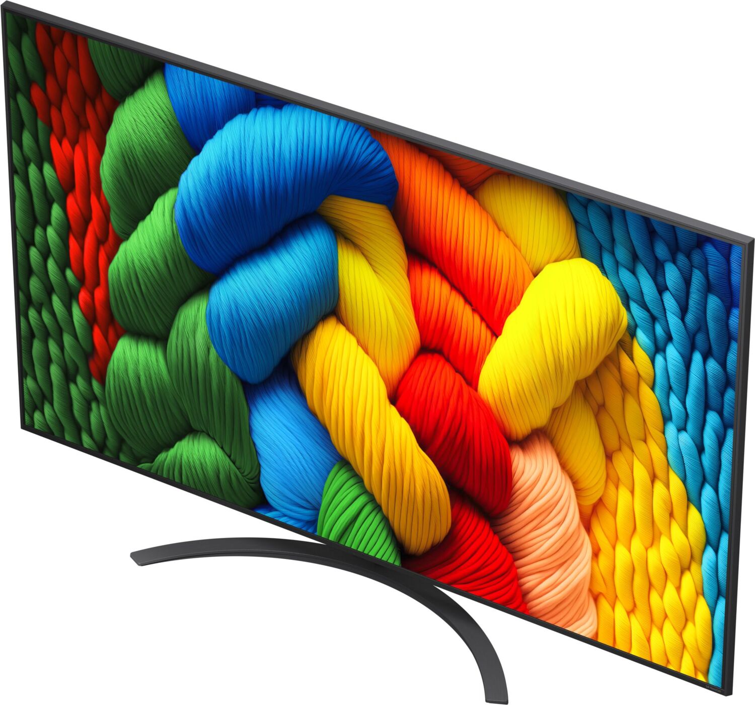 Телевізор LG 75NANO81A6Aфото