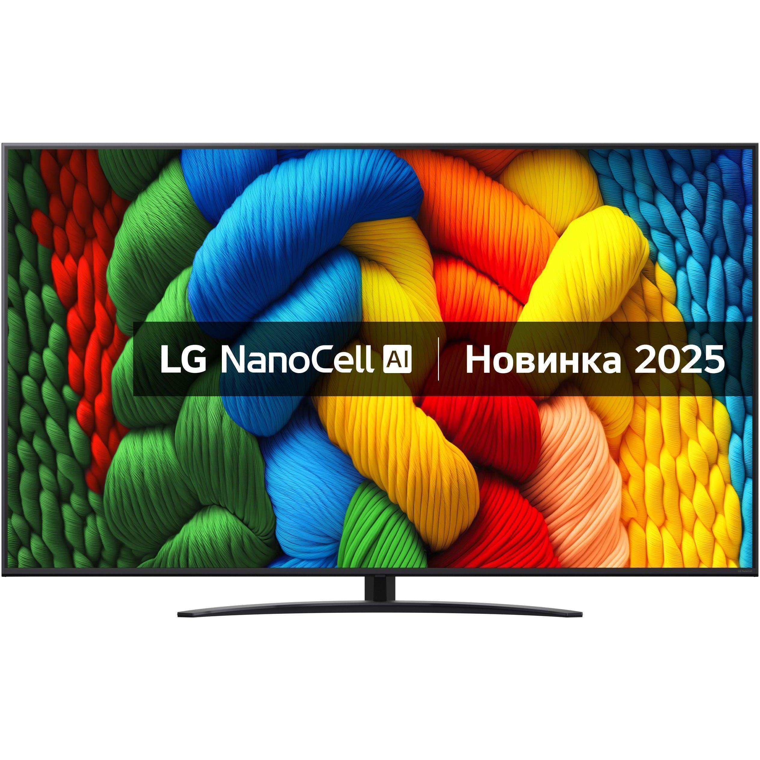 Телевизор LG 75NANO81A6A фото 