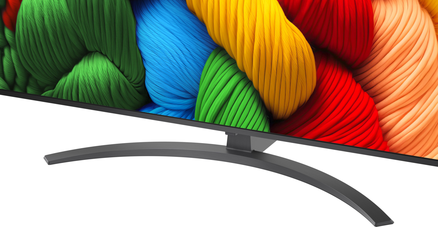 Телевізор LG 65NANO81A6Aфото