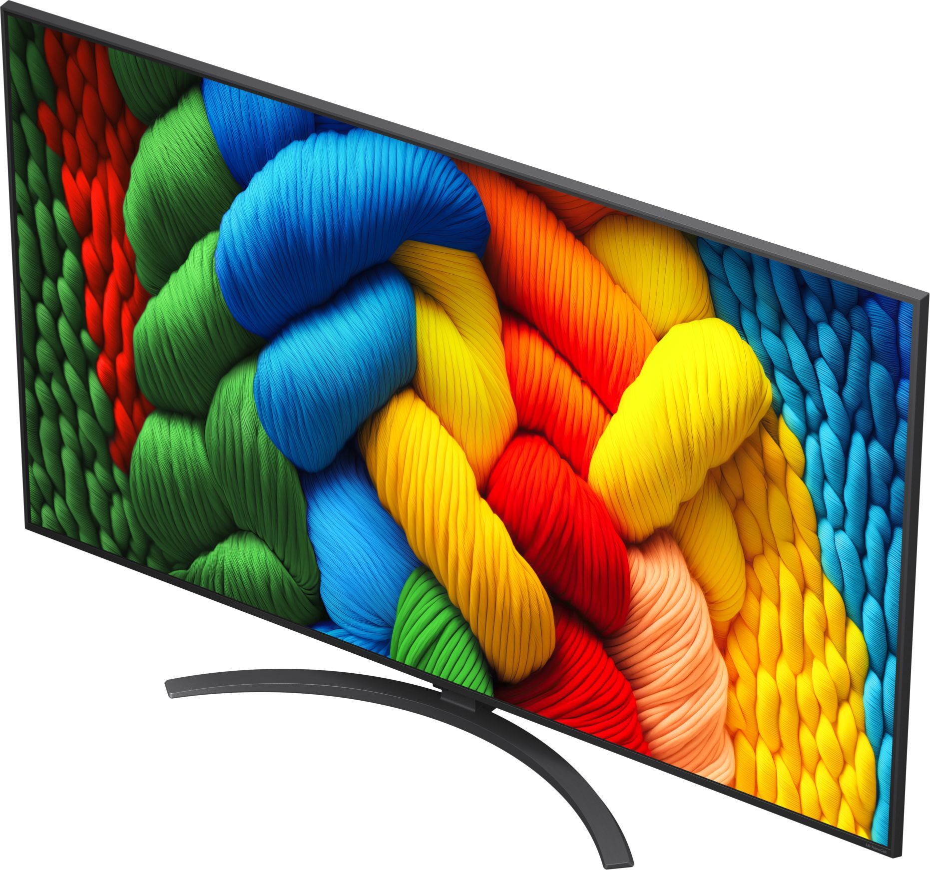 Телевізор LG 65NANO81A6Aфото7