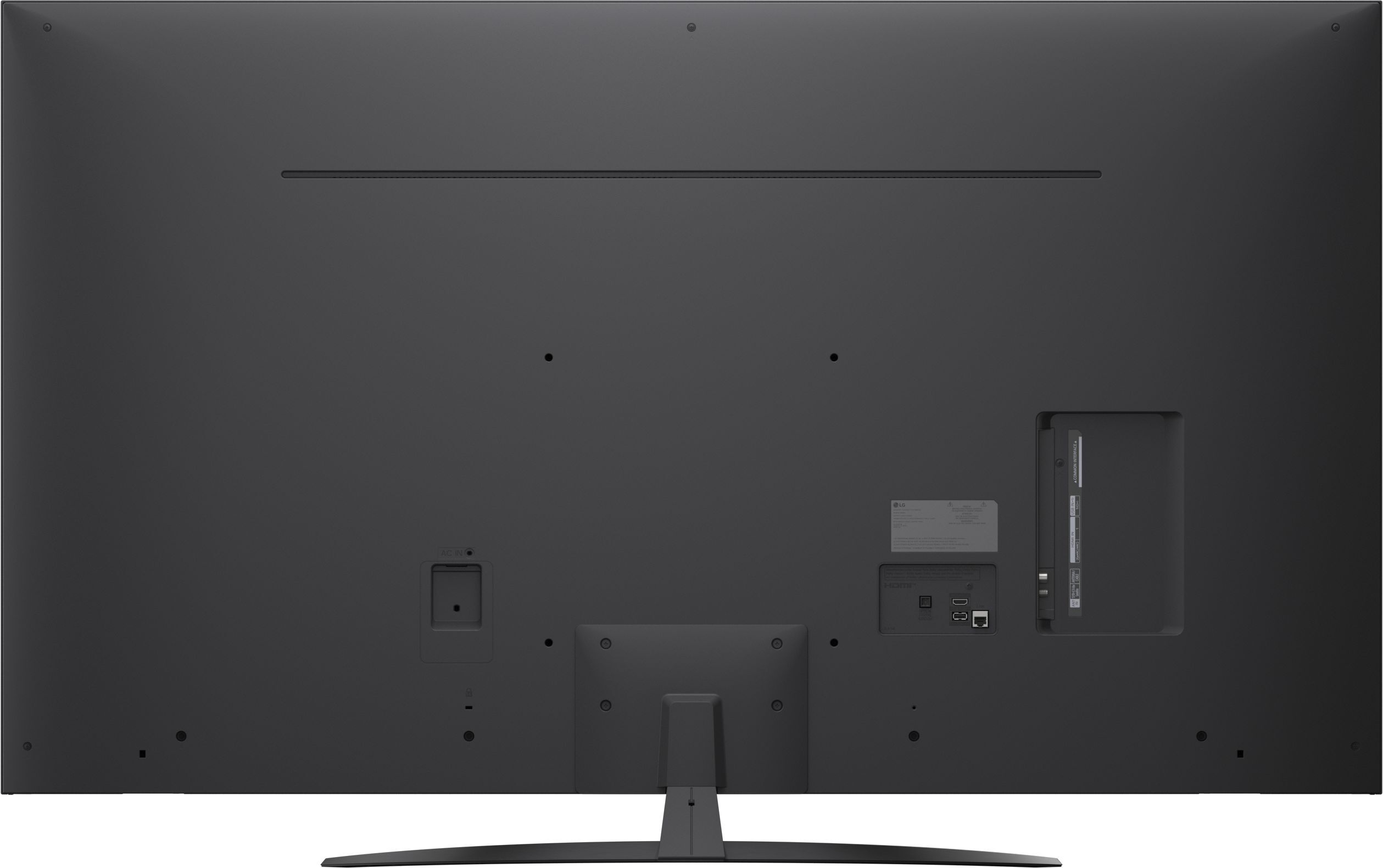 Телевізор LG 65NANO81A6Aфото15