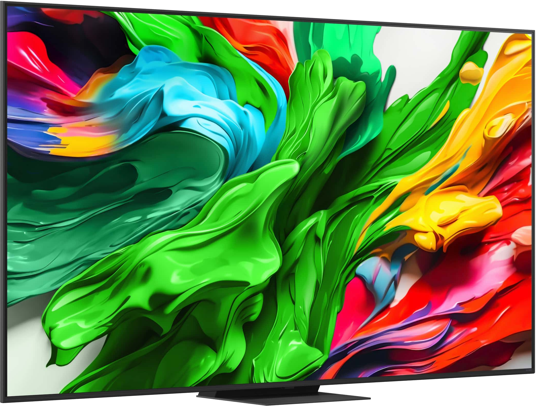 Телевізор LG QNED evo Mini LED 86QNED86 (86QNED86A6A)фото3