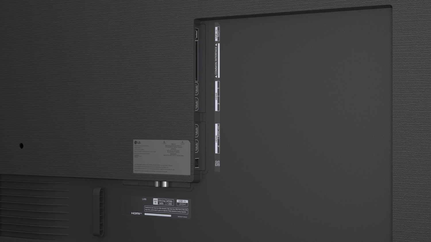 Телевизор LG QNED evo Mini LED 100QNED86 (100QNED86A6) фото