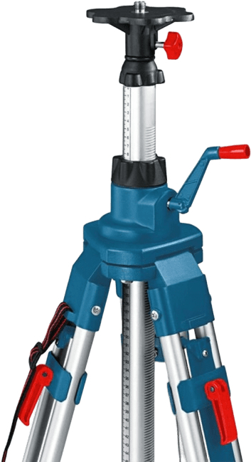 Штатив Bosch BT300HD для оптических нивелиров, 5/8", 122-295см (0.601.091.A00) фото